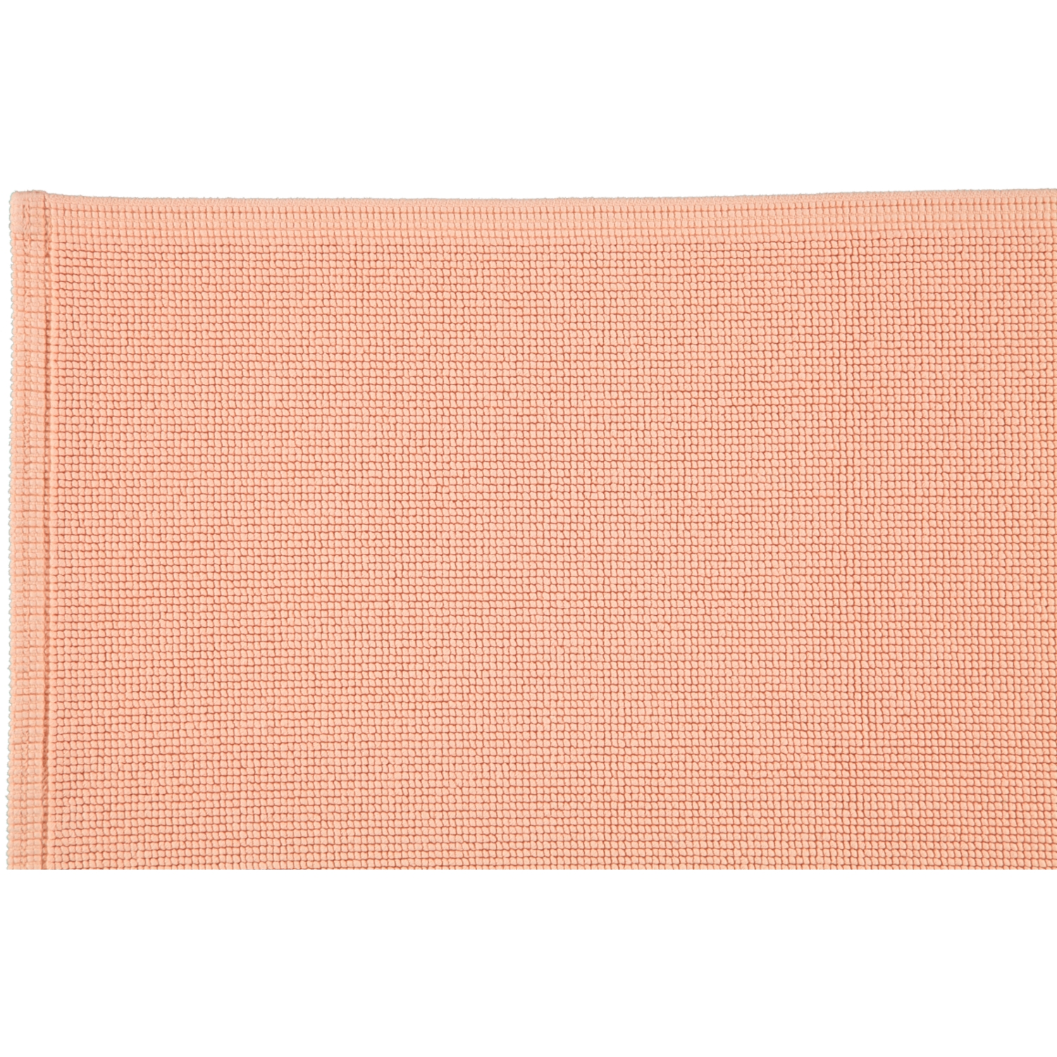 Rhomtuft RHOMTUFT Badematten Plain peach - 405