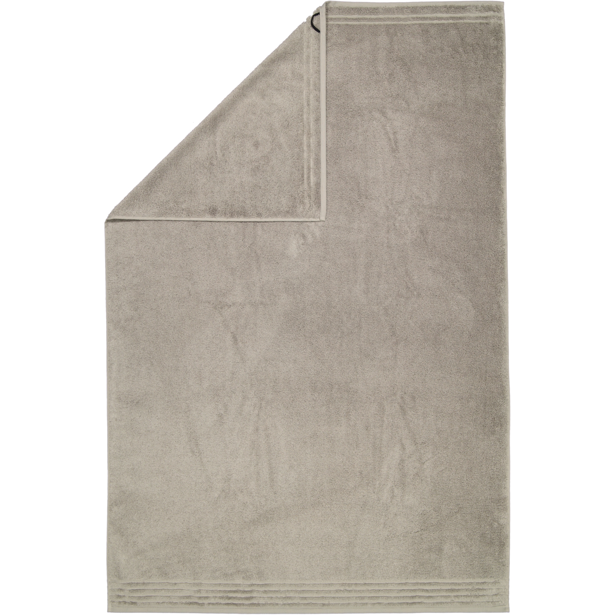 Vossen Handtücher Vienna Style Supersoft pepplestone - 7470 - Badetuch 100x150 cm