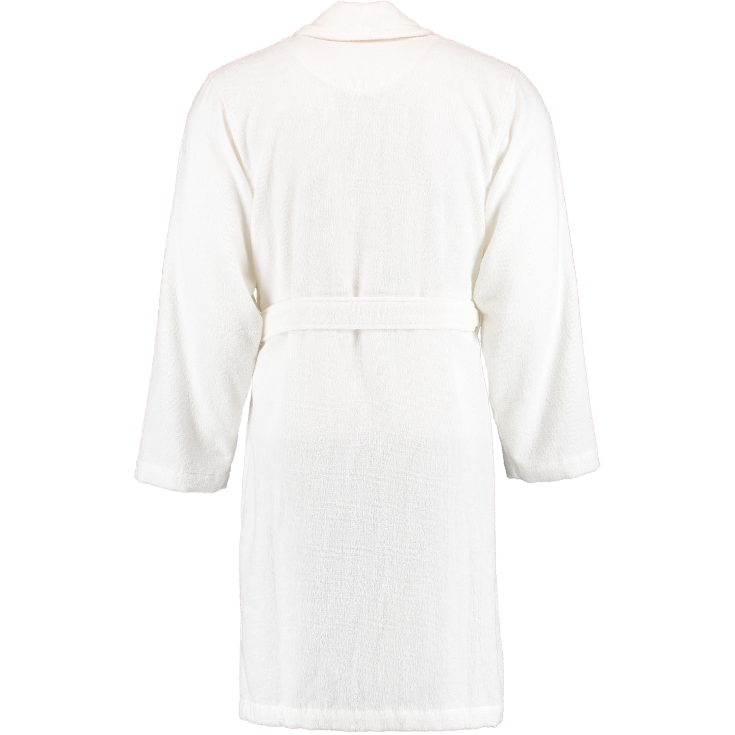 Esprit Bademäntel unisex Schalkragen Mono white - 030