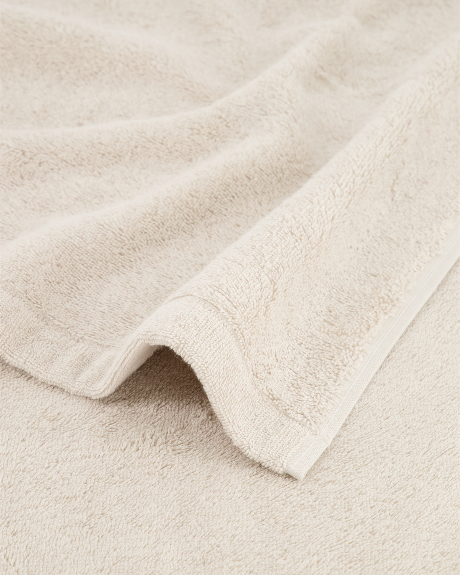 Cawö Handtücher Lifestyle Uni 7007 travertin - 366 - Handtuch 50x100 cm