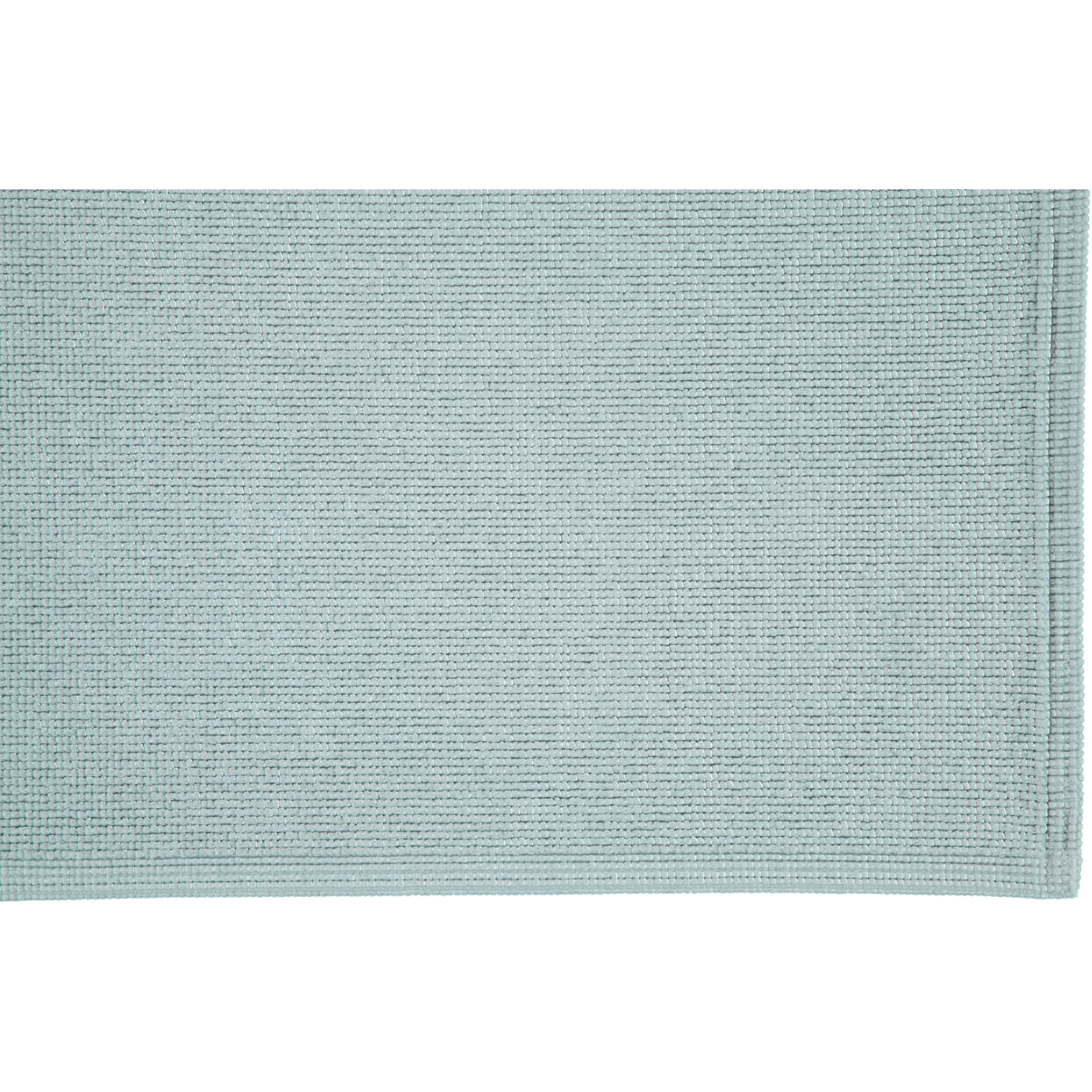 Rhomtuft RHOMTUFT Badematten Plain aquamarin - 400