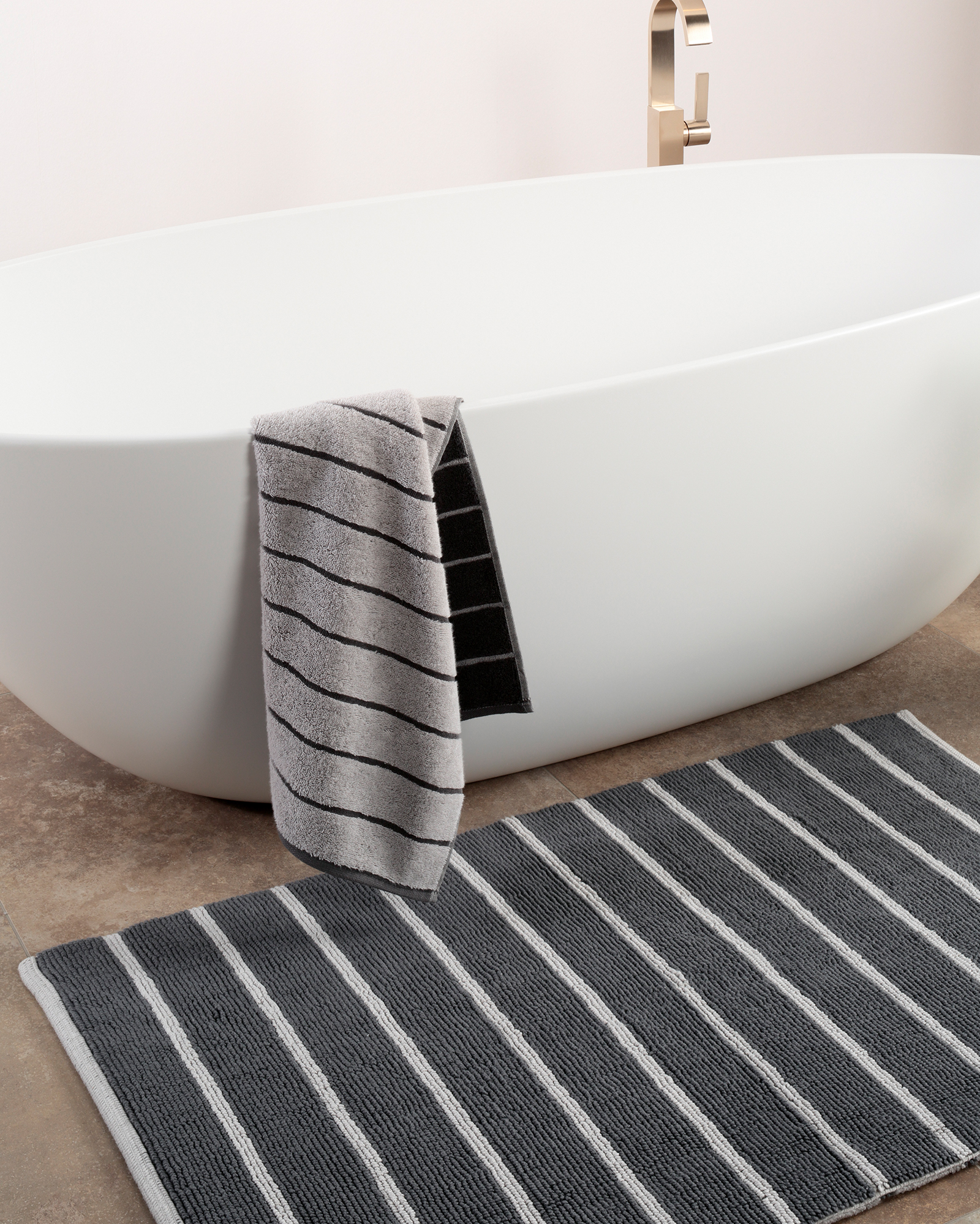 Cawö Handtücher Balance Doubleface 6232 platin - 77