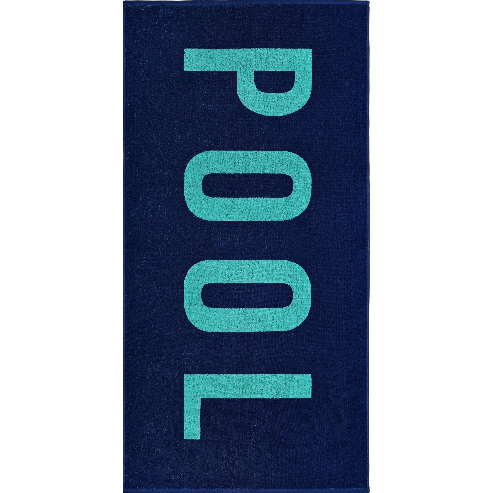 Cawö Home Strandtücher Beach Pool 5581 aqua - 14 - 90x180 cm