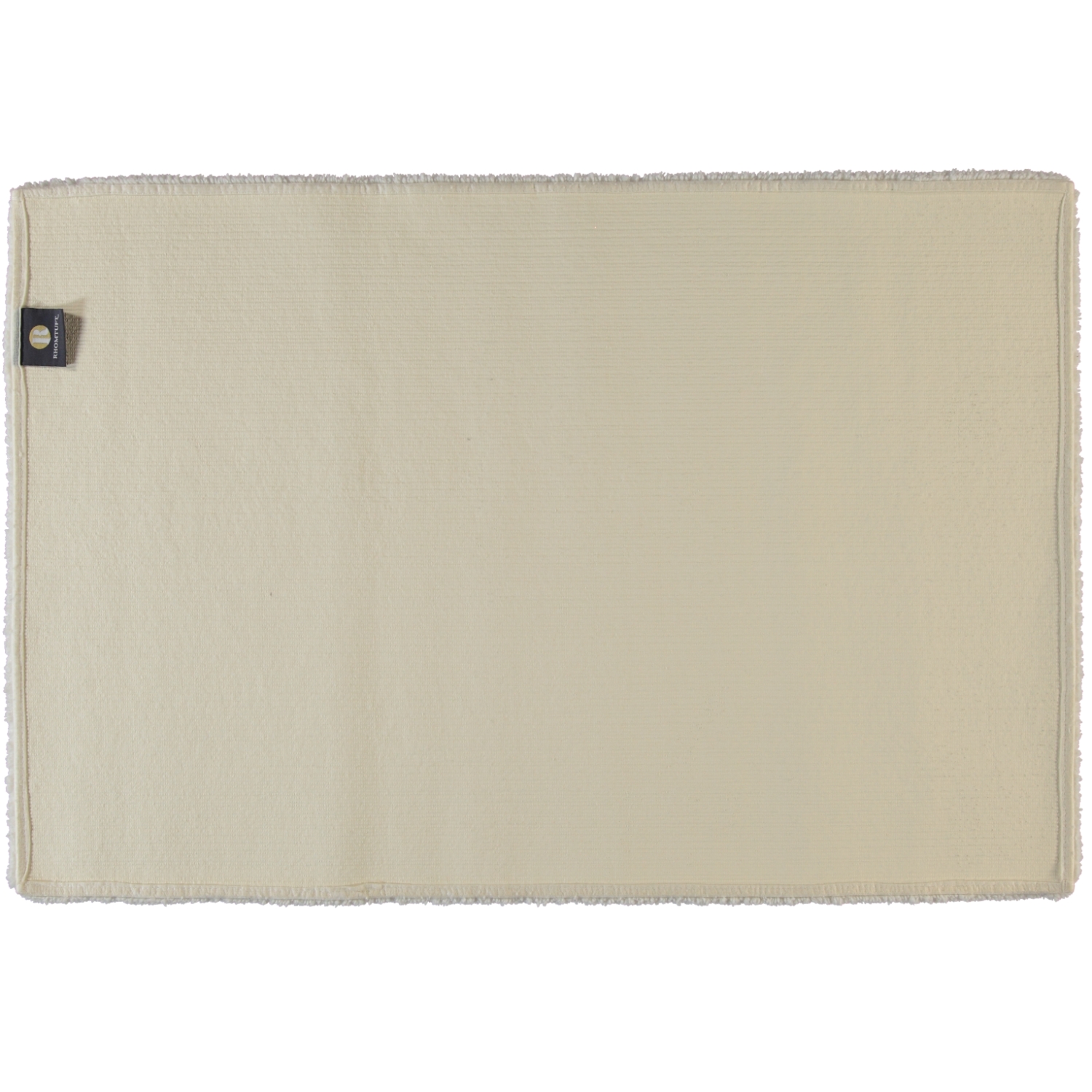 Rhomtuft RHOMTUFT Badteppiche Square natur-jasmin - 20