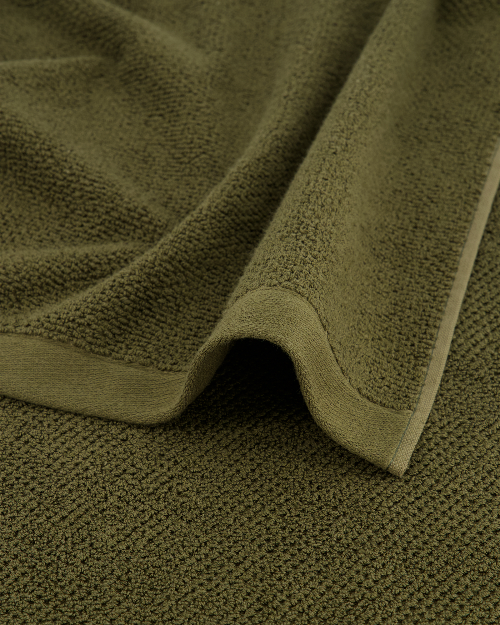 Möve Handtücher Autumn Delights olive - 670
