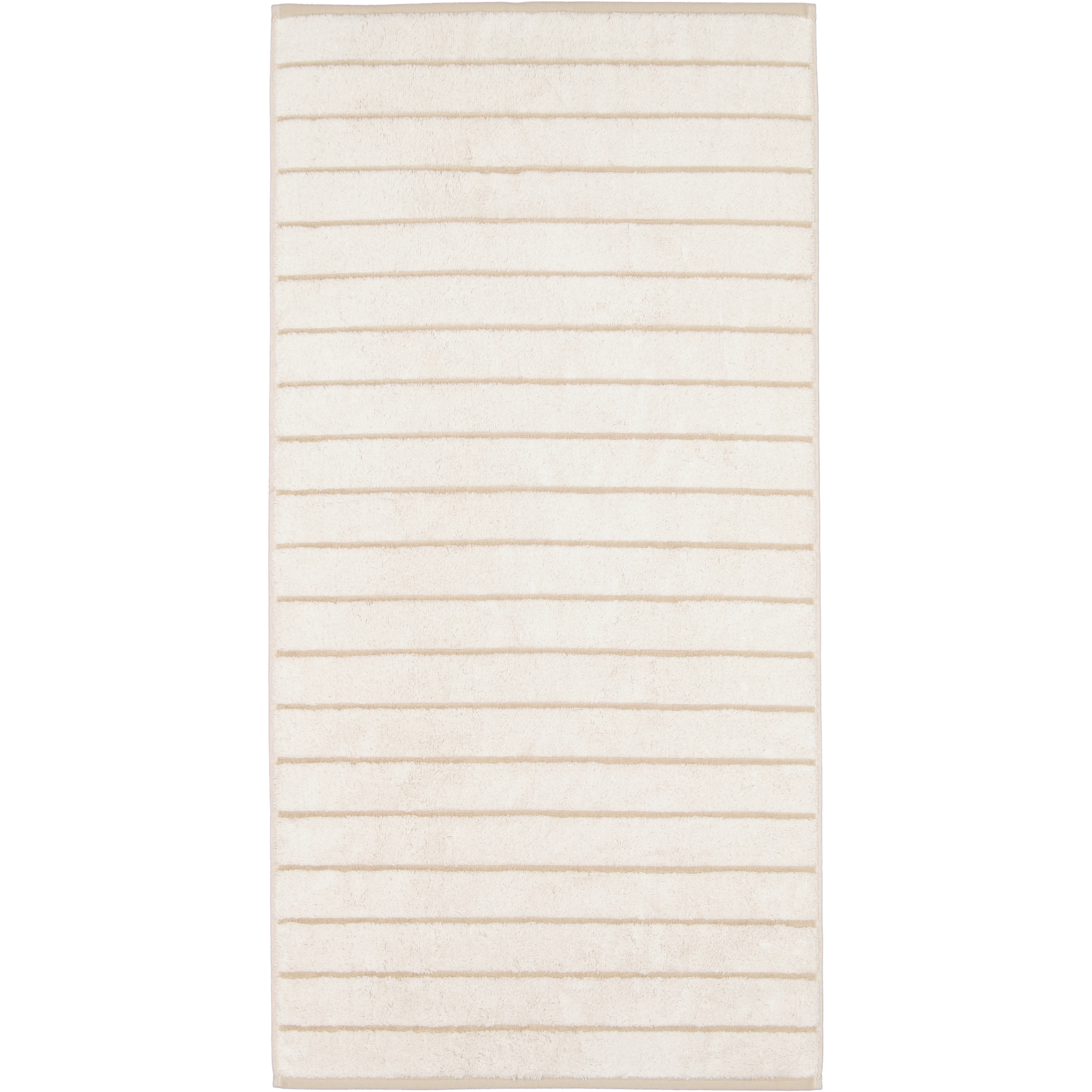 Cawö Handtücher Balance Doubleface 6232 natur - 33 - Handtuch 50x100 cm