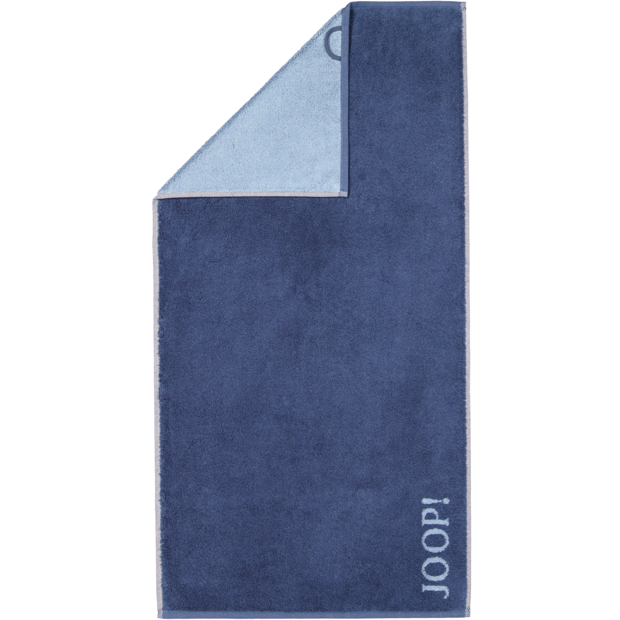 JOOP! Handtücher Divided Doubleface 1704 Aqua - 11
