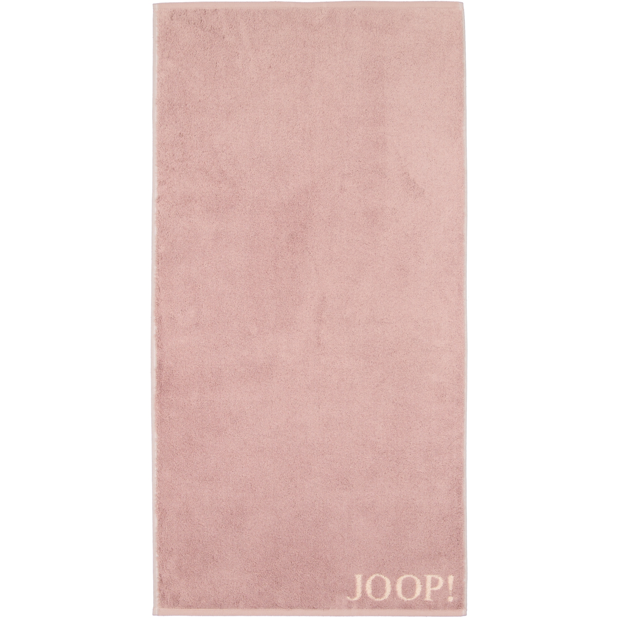 JOOP! Handtücher Classic Doubleface 1600 rose - 83