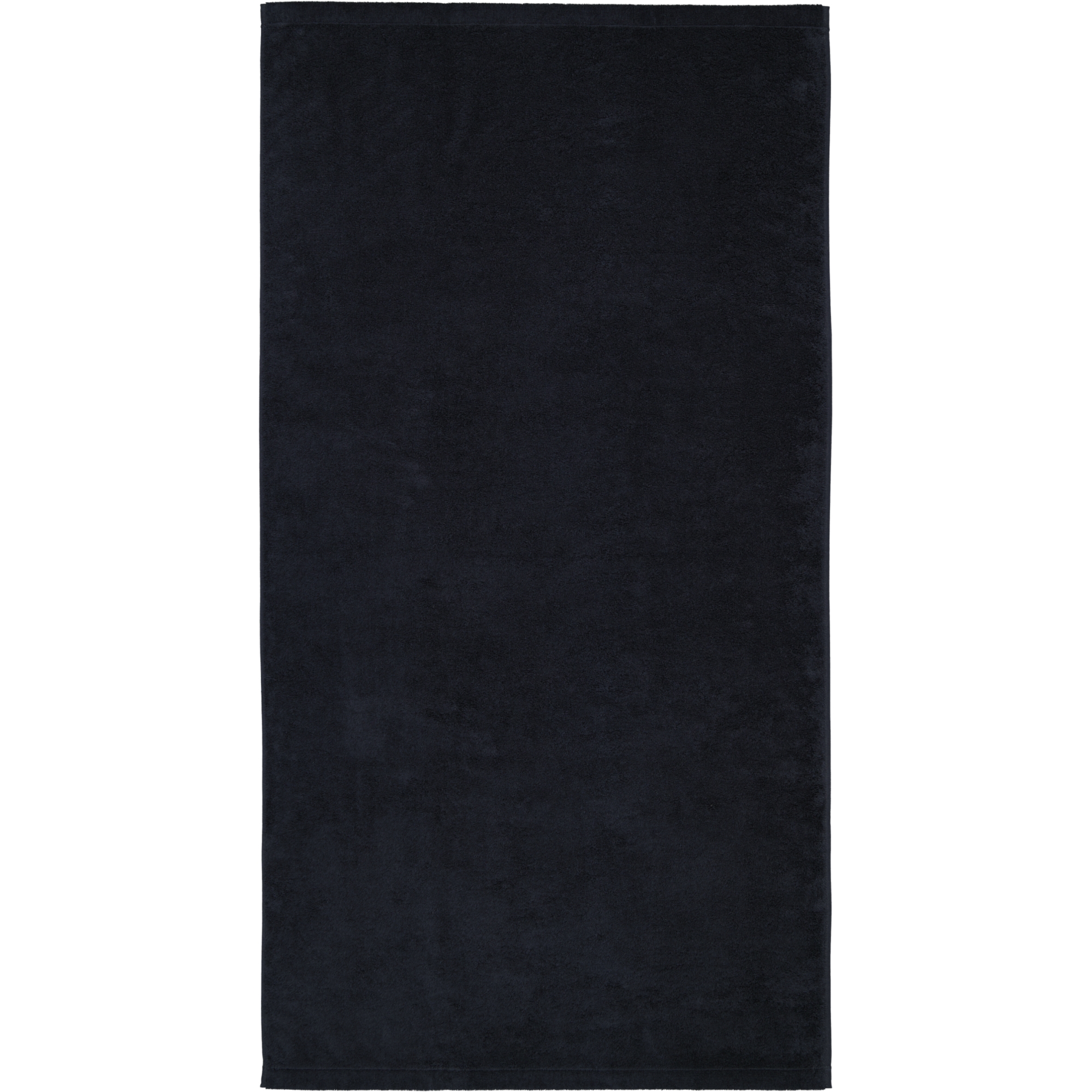 Cawö Handtücher Lifestyle Uni 7007 schwarz - 906 - Duschtuch 70x140 cm