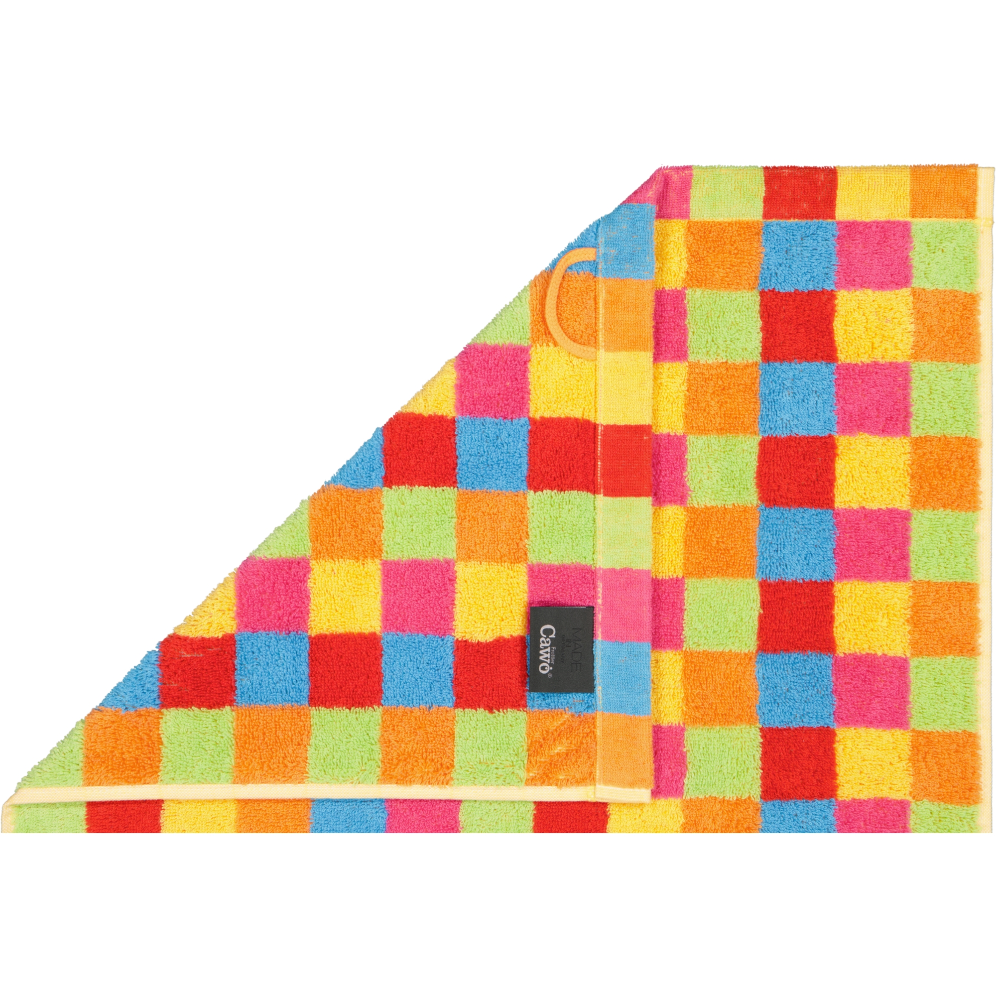 Cawö Handtücher Life Style Karo 7017 multicolor - 25