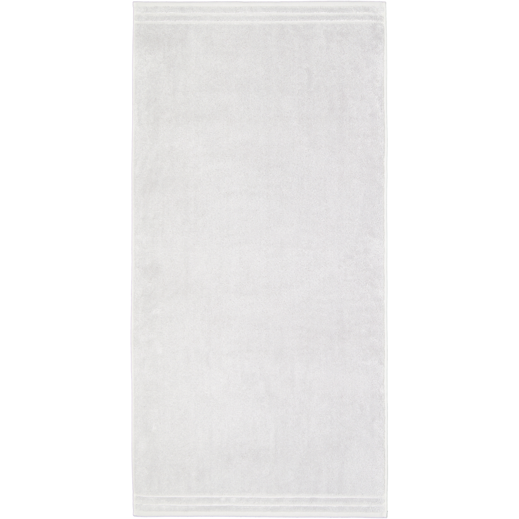 Vossen Handtücher Calypso Feeling light grey - 7210 - Handtuch 50x100 cm