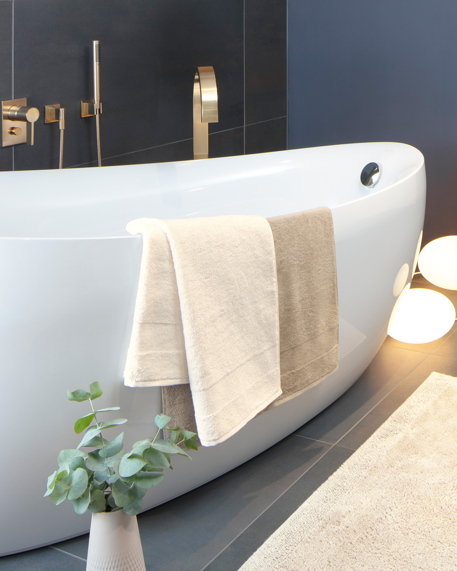 Villeroy & Boch Handtücher One 2550 cashmere - 356