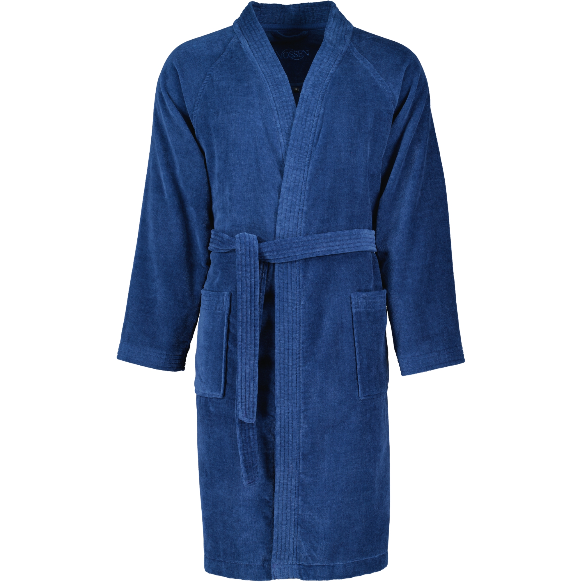 Vossen Bademäntel unisex Kimono Dallas winternight - 4760