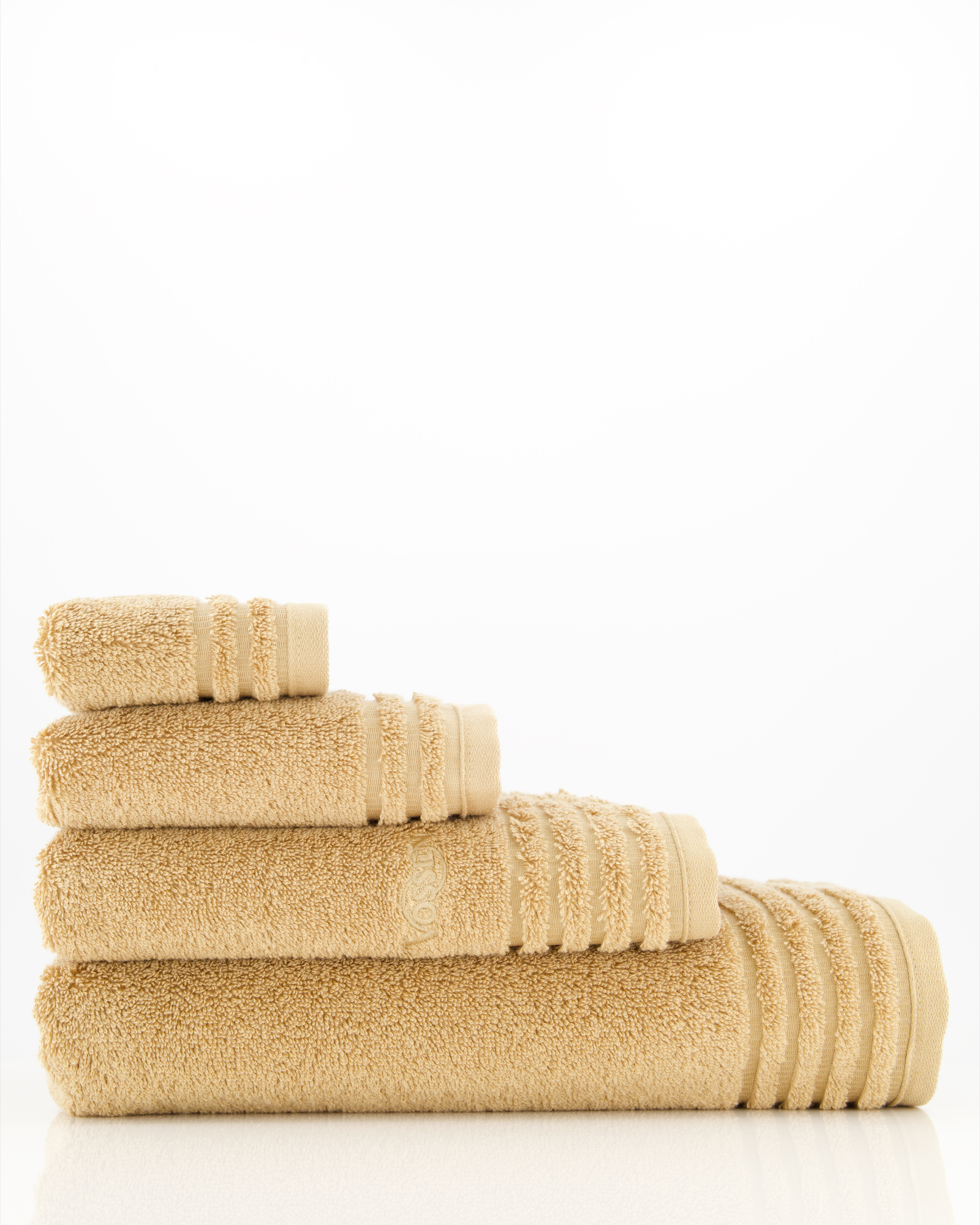 Vossen Handtücher Vienna Style Supersoft camel - 6300 - Badetuch 100x150 cm