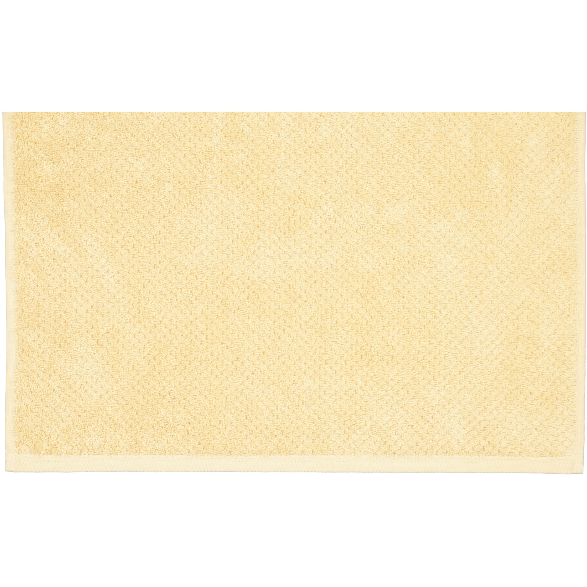 Cawö Handtücher Pure 6500 - Farbe: amber - 514 - Gästetuch 30x50 cm