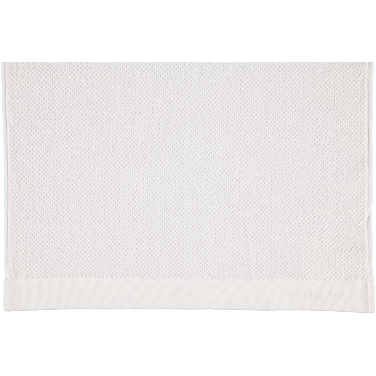 Essenza Handtücher Bio Connect Organic Uni white