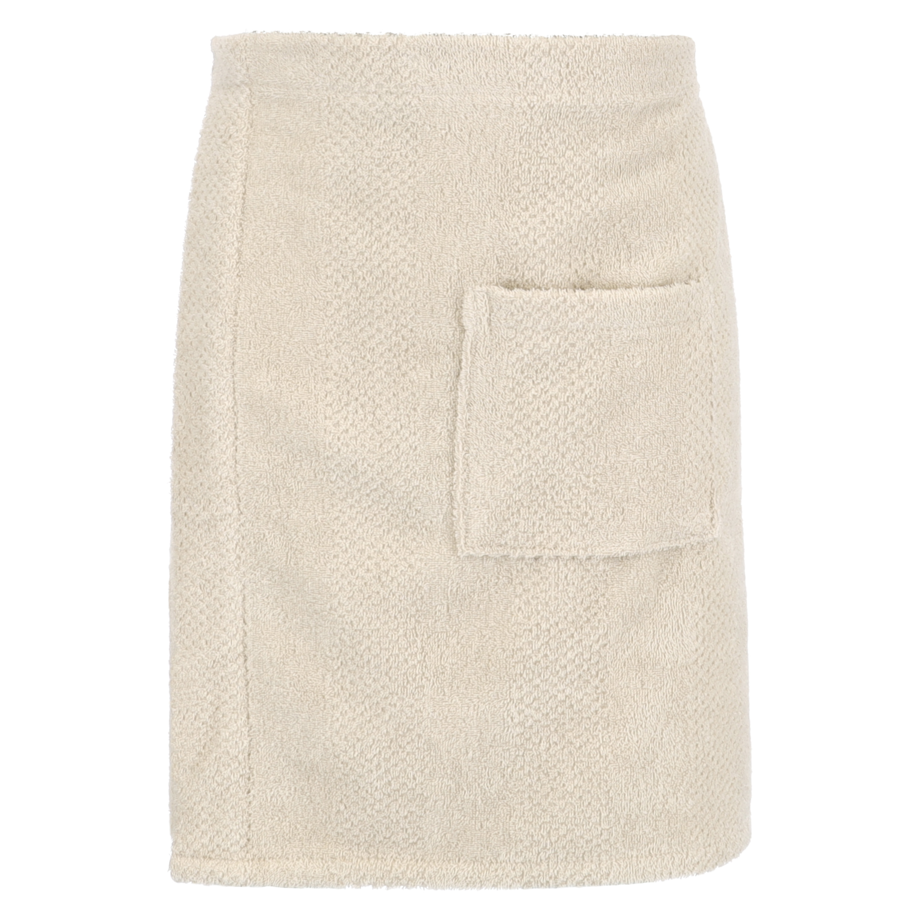 Vossen Saunakilts Herren Balance Silvo sand - 6040