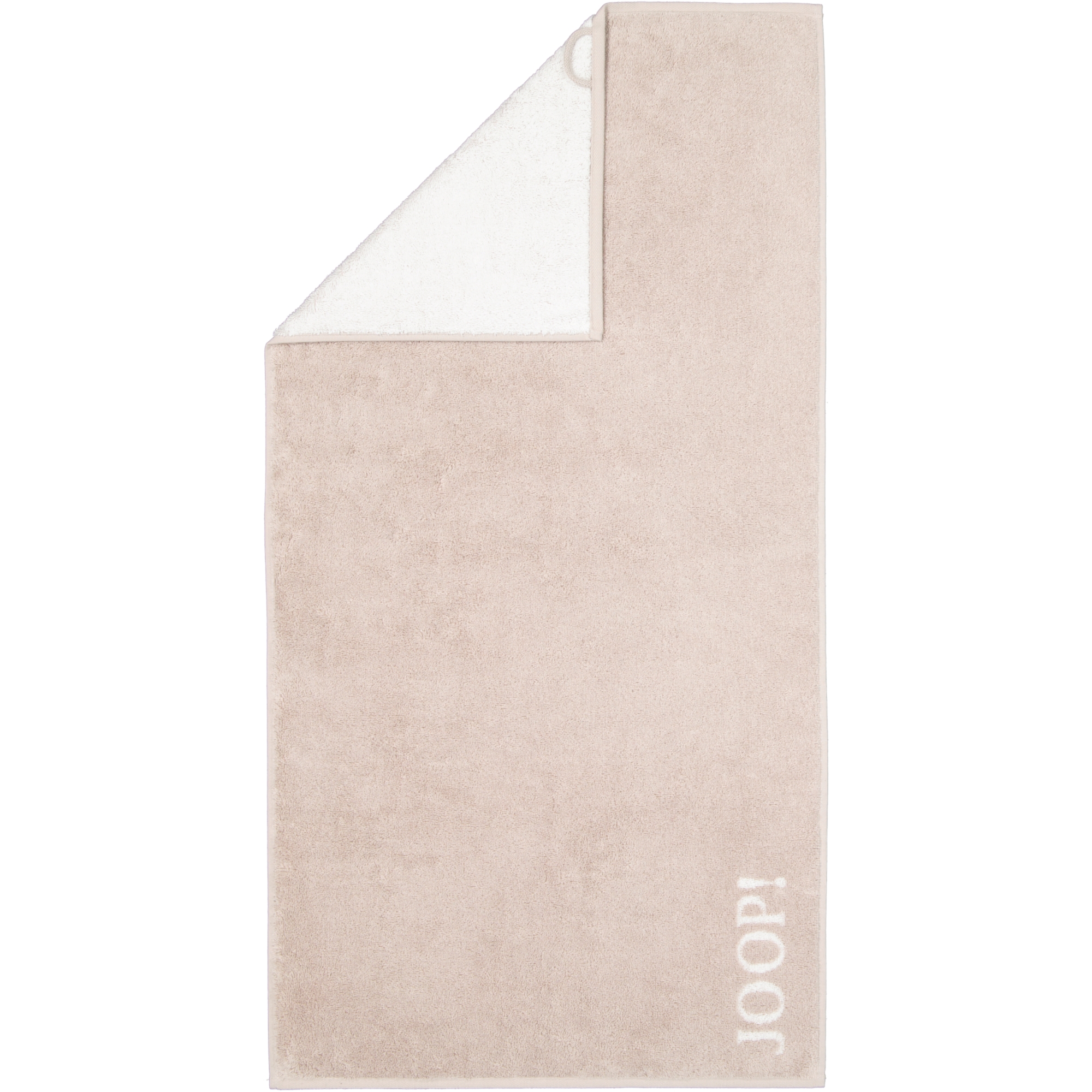 JOOP! Handtücher Divided Doubleface 1704 Natur - 36