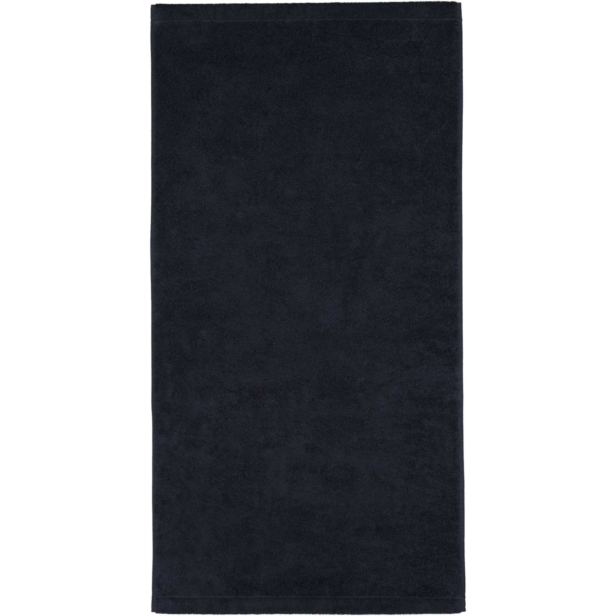 Cawö Handtücher Lifestyle Uni 7007 schwarz - 906 - Waschhandschuh 16x22 cm