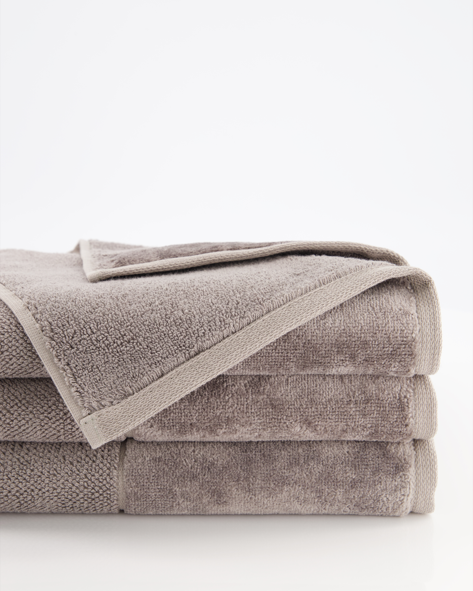 Möve Handtücher Bamboo luxe ginger - 132 - Handtuch 50x100 cm