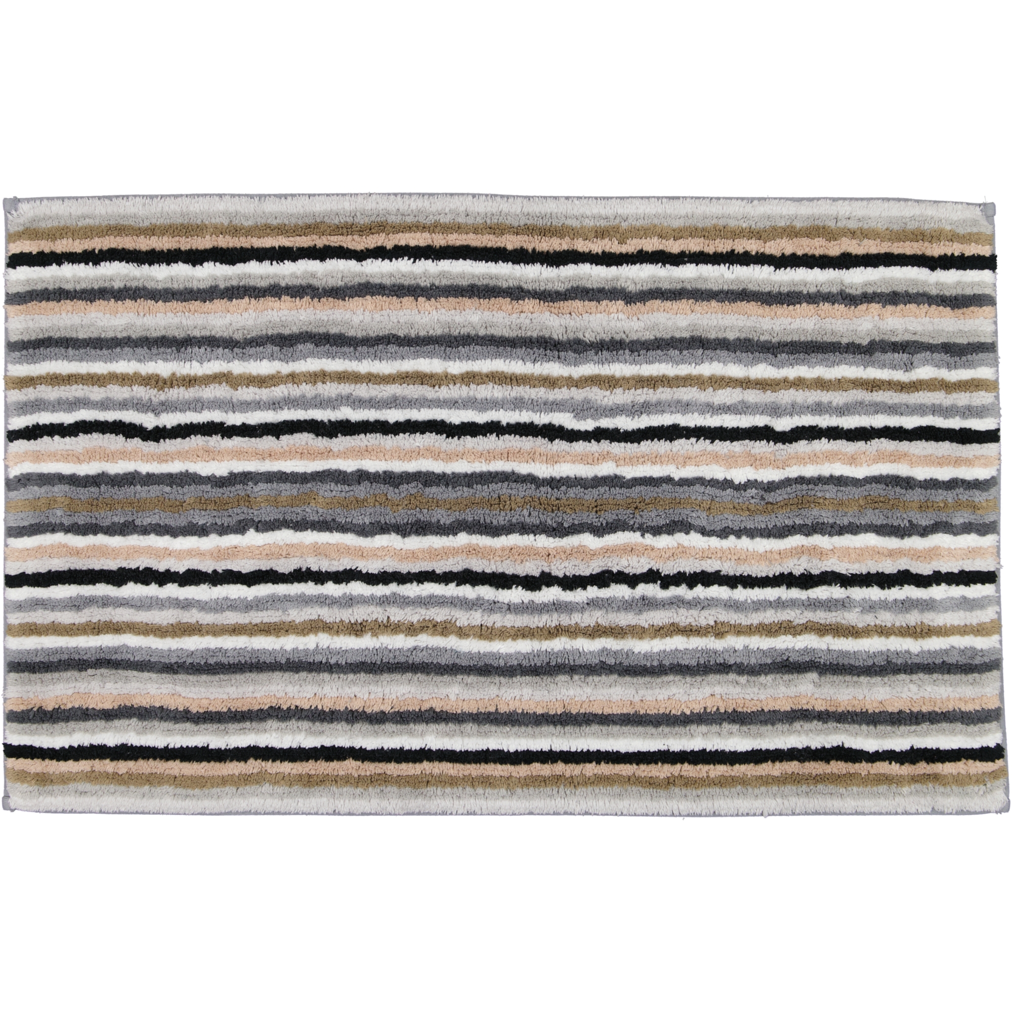Cawö Home - Badteppich Life Style 7048 - Farbe: 37 - kiesel
