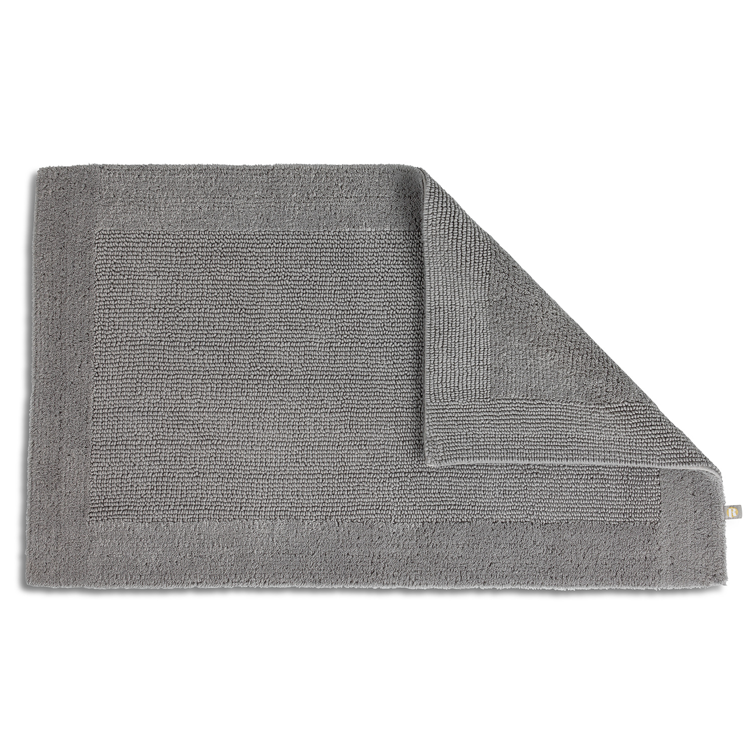 Rhomtuft RHOMY home Badteppiche Select kiesel - 85