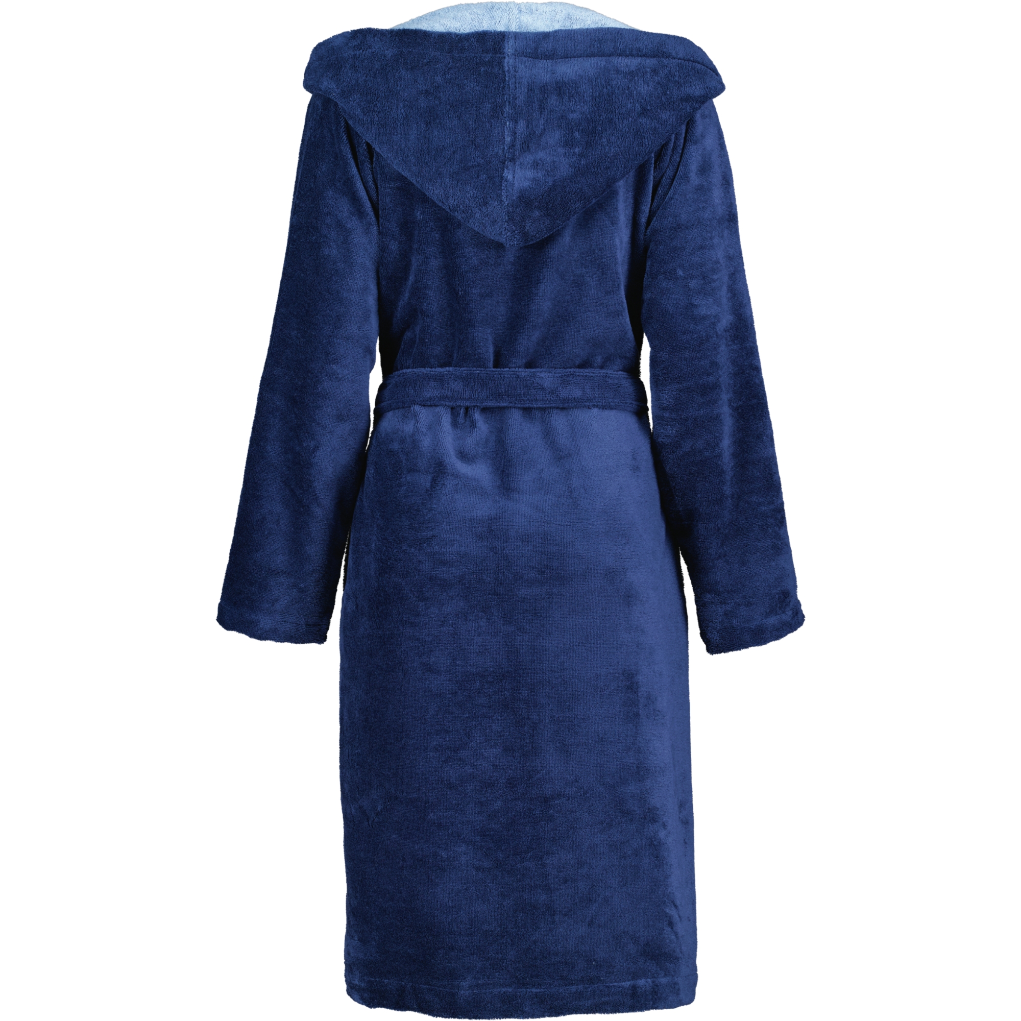 Vossen Bademantel Damen Palermo  - Farbe: winternight - 004 (141570) - L