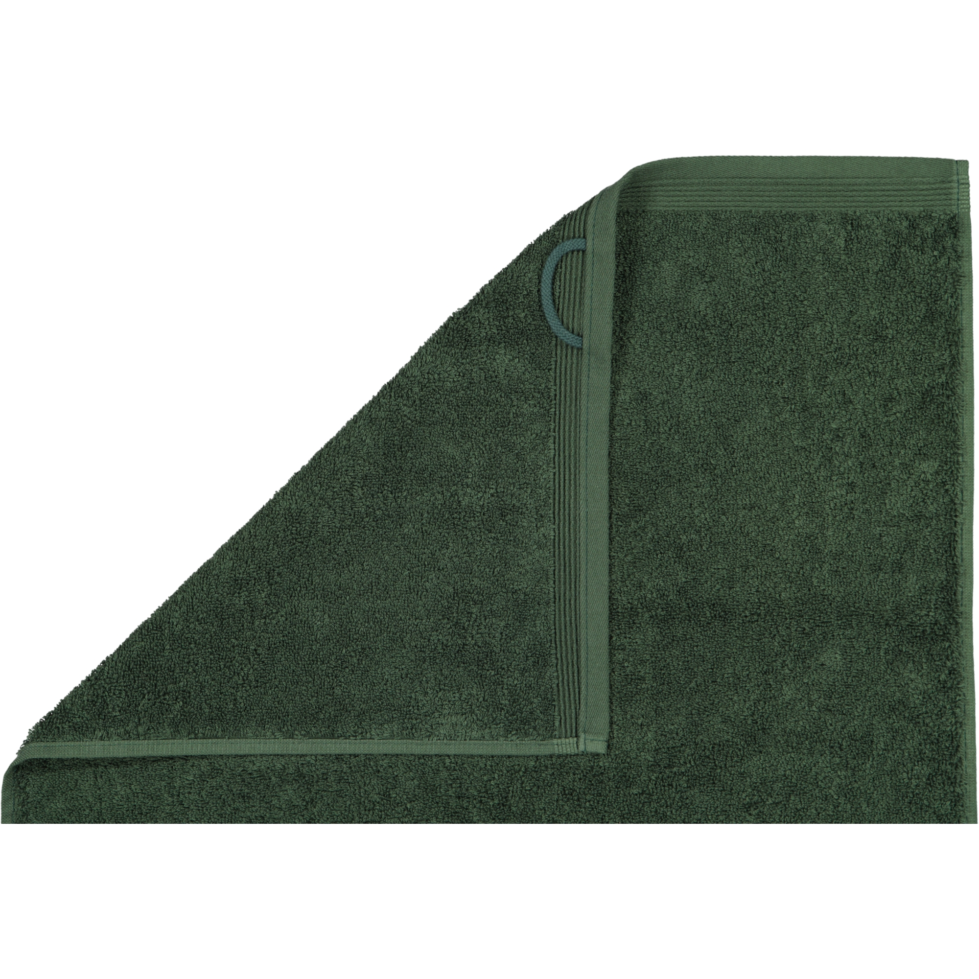 Möve Handtücher Superwuschel cypress - 665 - Waschhandschuh 15x20 cm