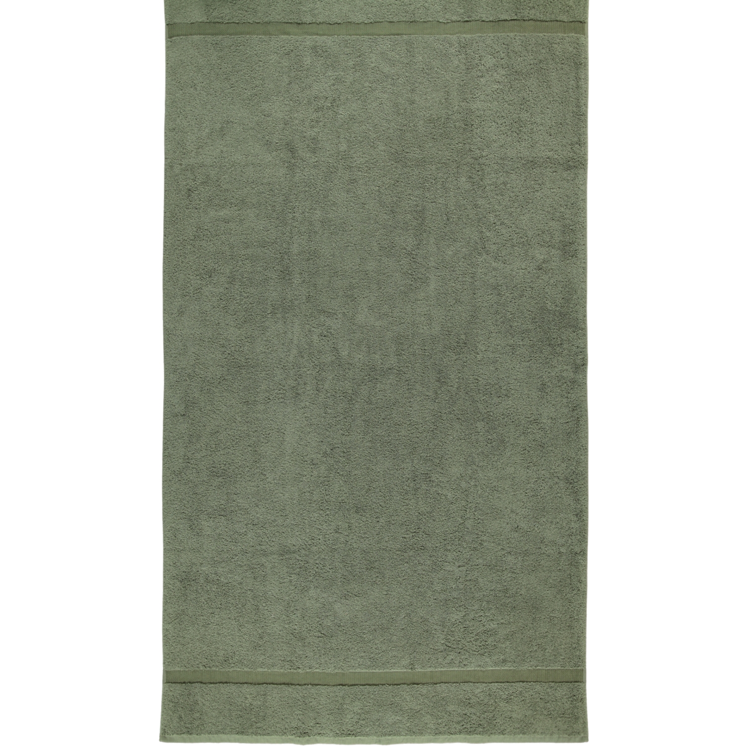 Rhomtuft - Handtücher Princess - Farbe: olive - 404 - Saunatuch 95x180 cm