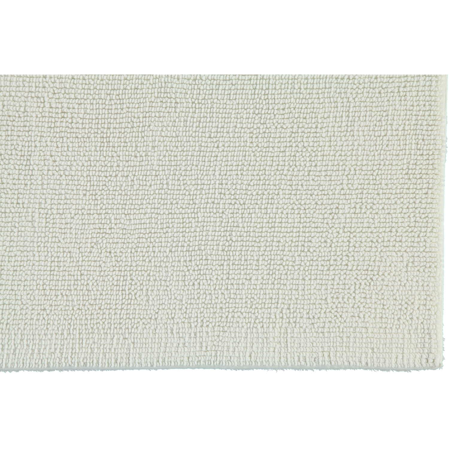 Rhomtuft RHOMTUFT Badteppiche Pur weiss - 01