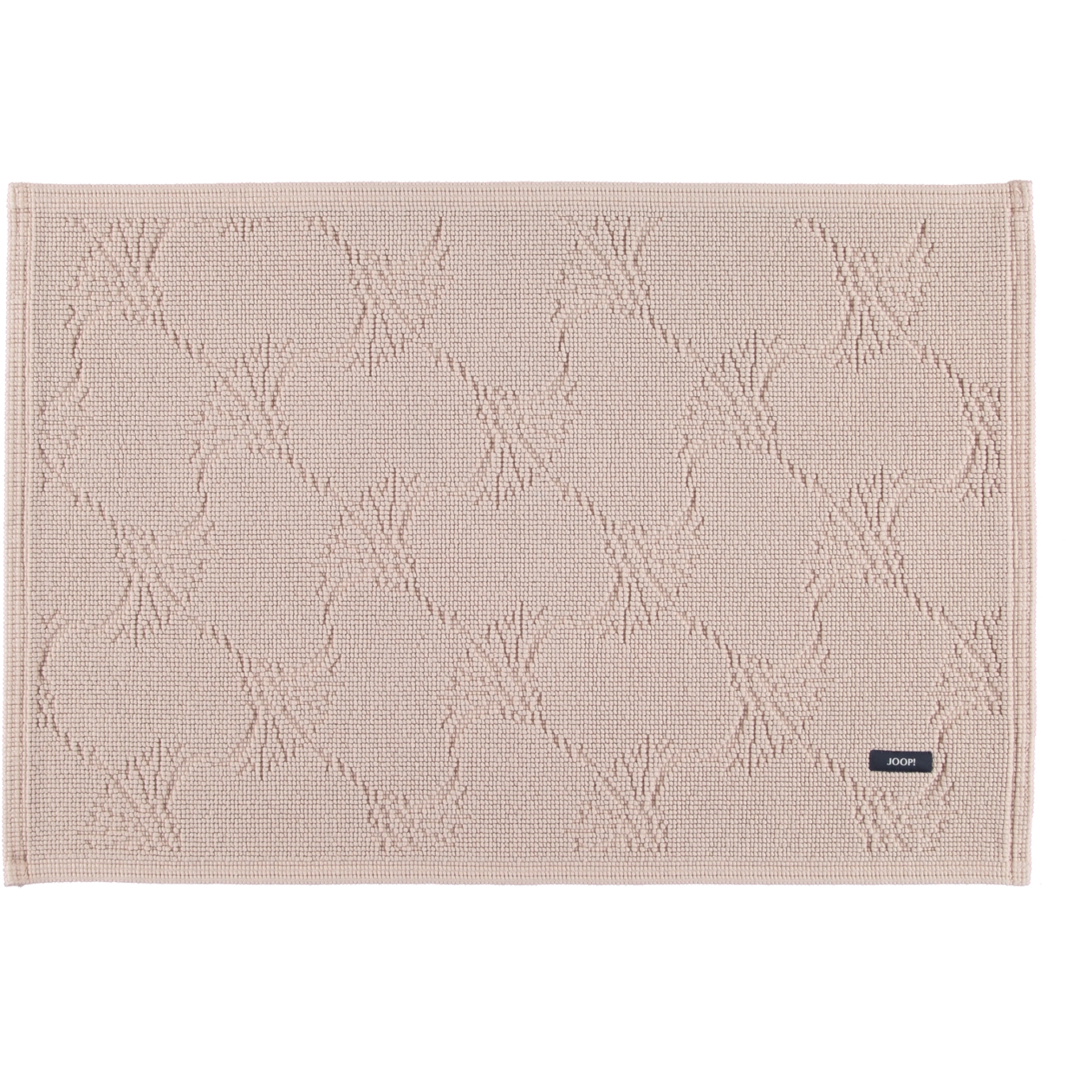 JOOP! Badematten New Cornflower 60 sand - 213