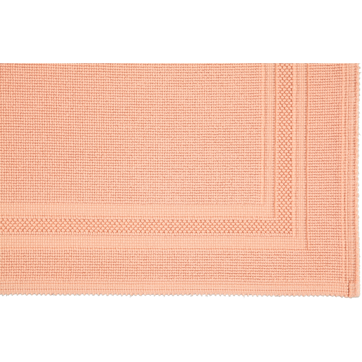 Rhomtuft RHOMTUFT Badematten Gala peach - 405