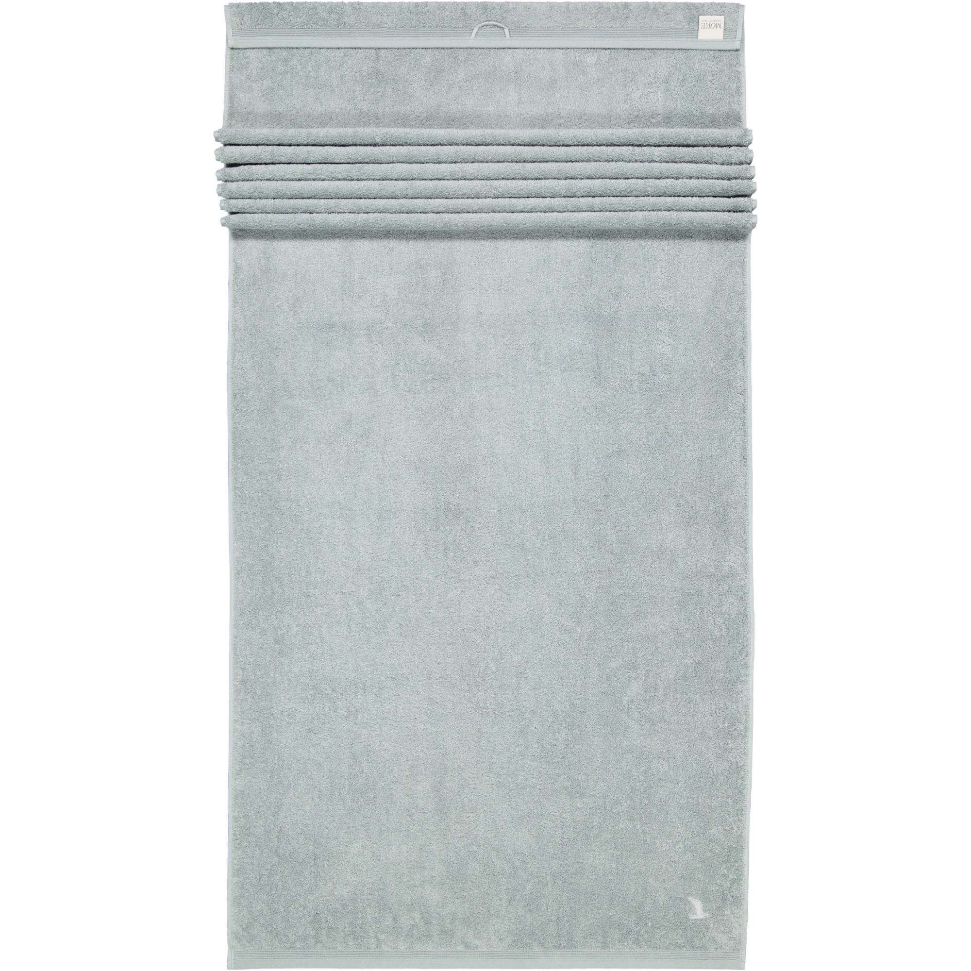 Möve Handtücher Superwuschel tea - 660 - Saunatuch 80x200 cm