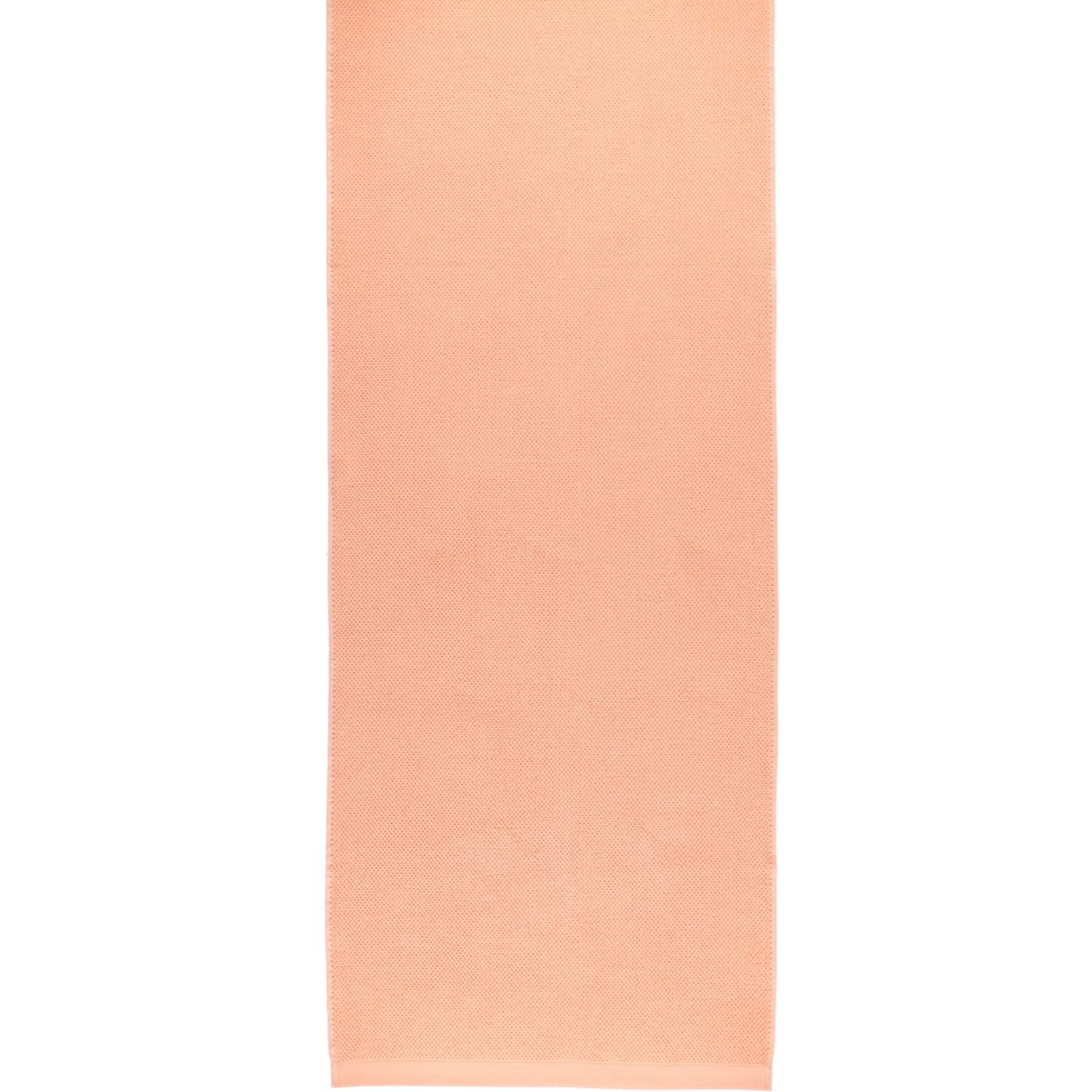 Rhomtuft - Handtücher Baronesse - Farbe: peach - 405 - Saunatuch 70x190 cm