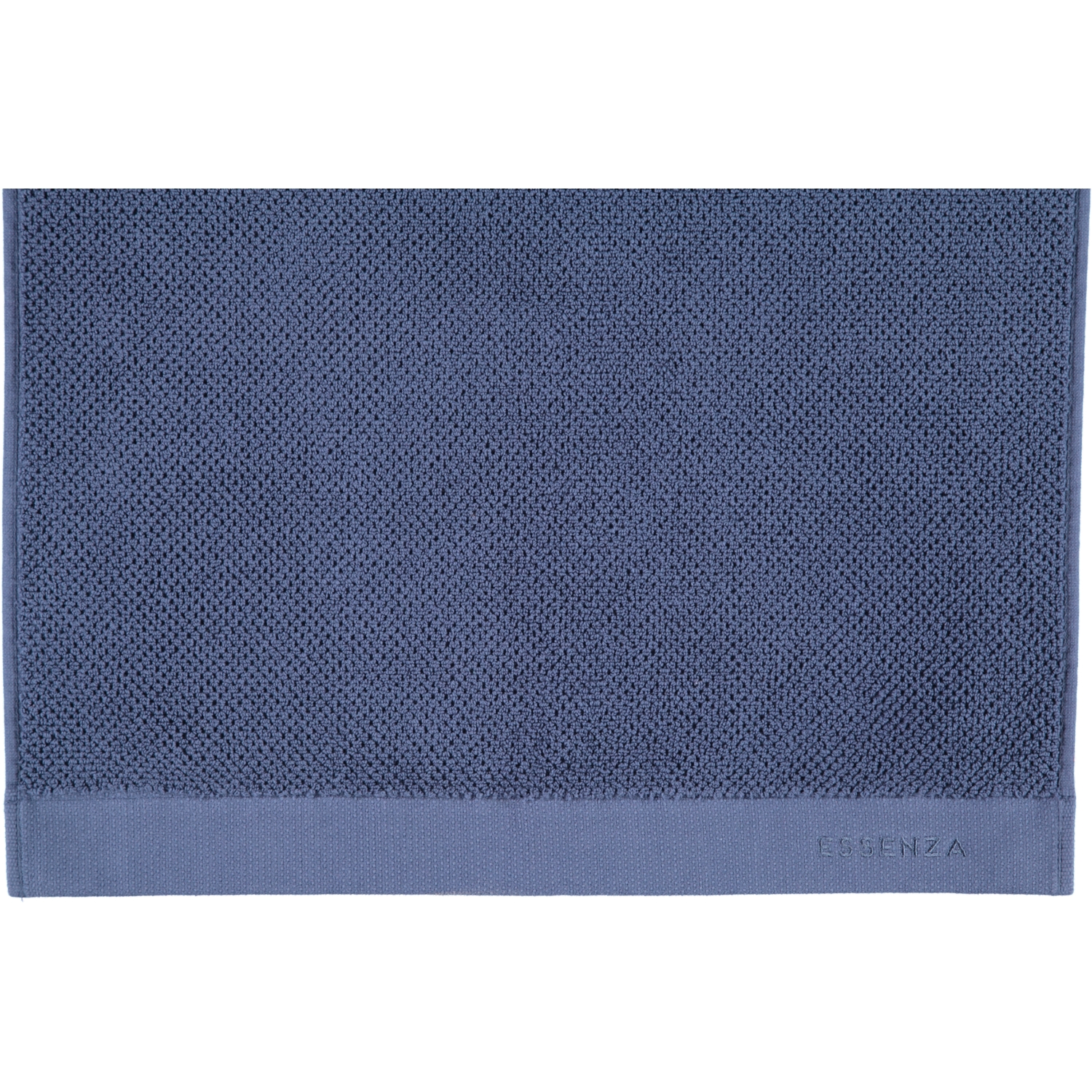 Essenza Handtücher Bio Connect Organic Uni blue
