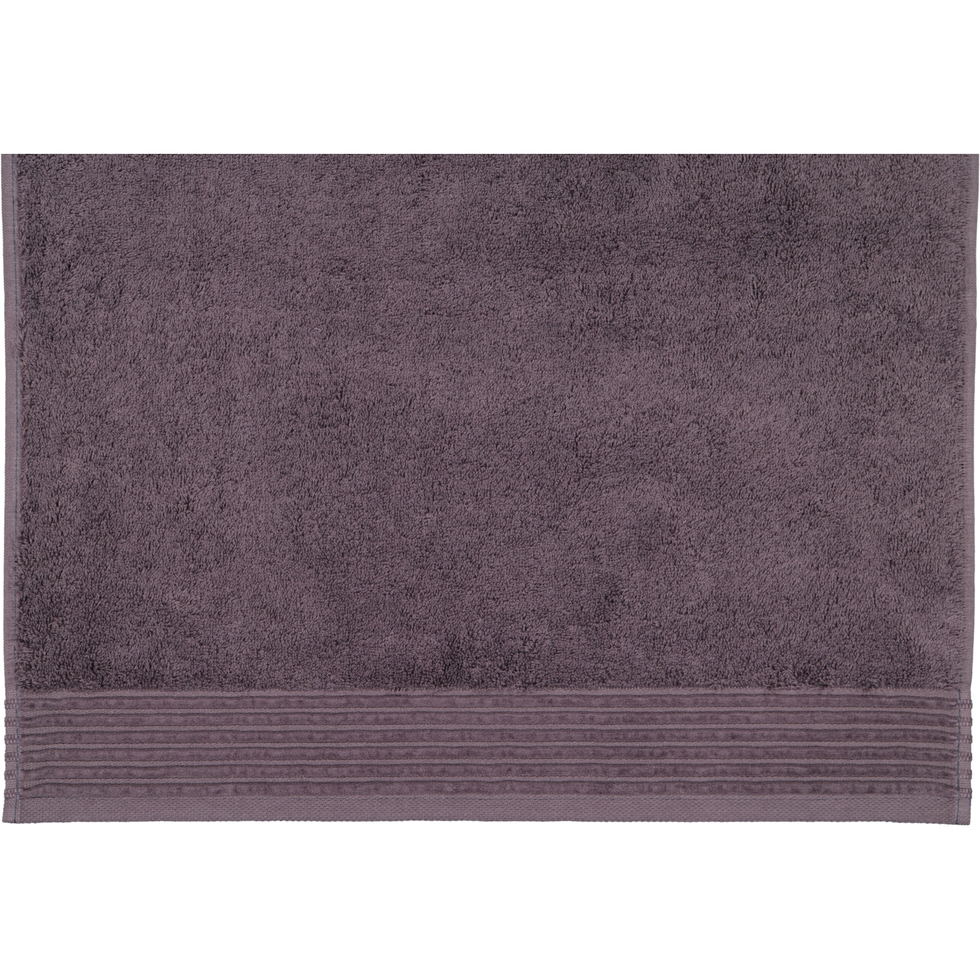 Möve Handtücher Loft graphit - 843