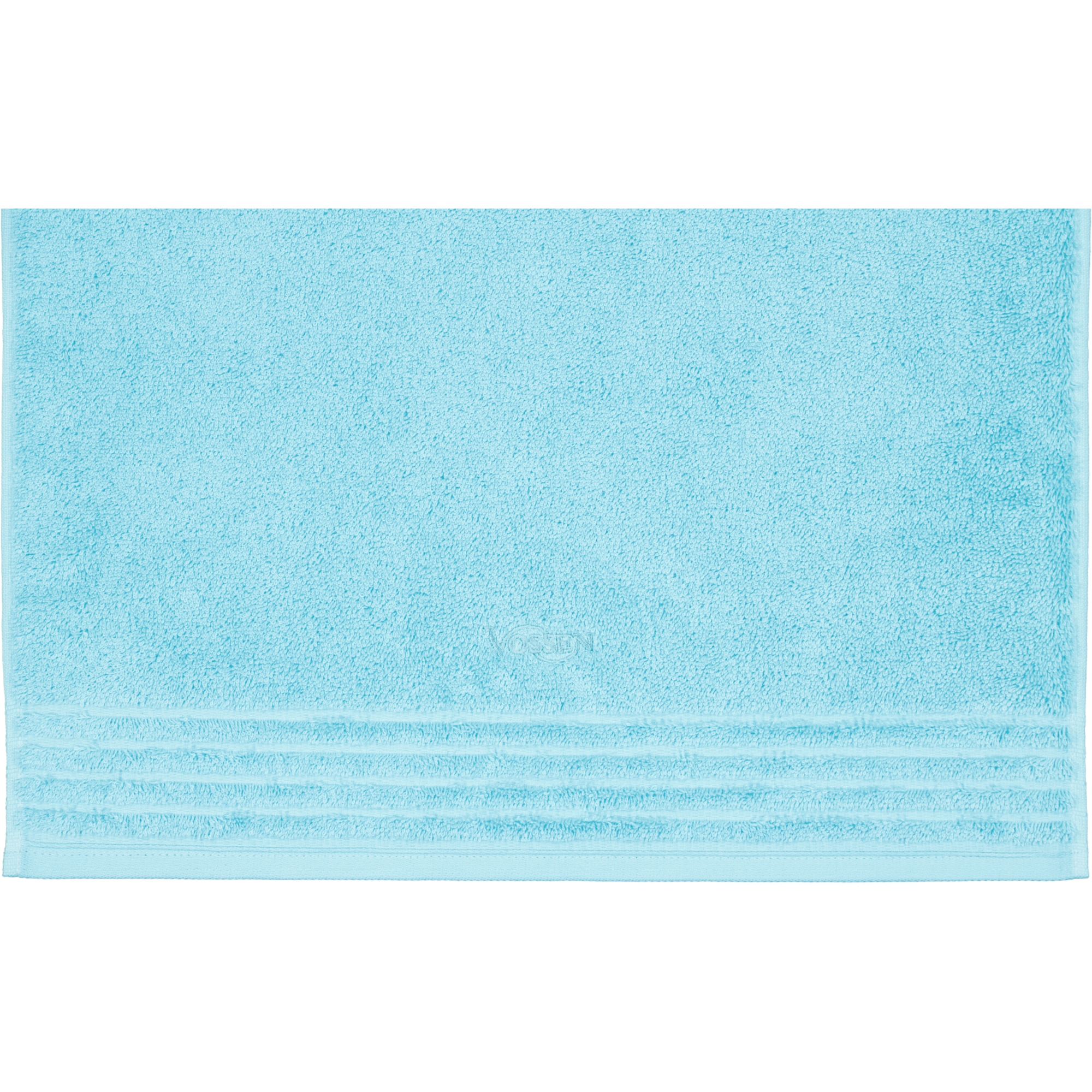 Vossen Handtücher Vienna Style Supersoft light azure - 5340