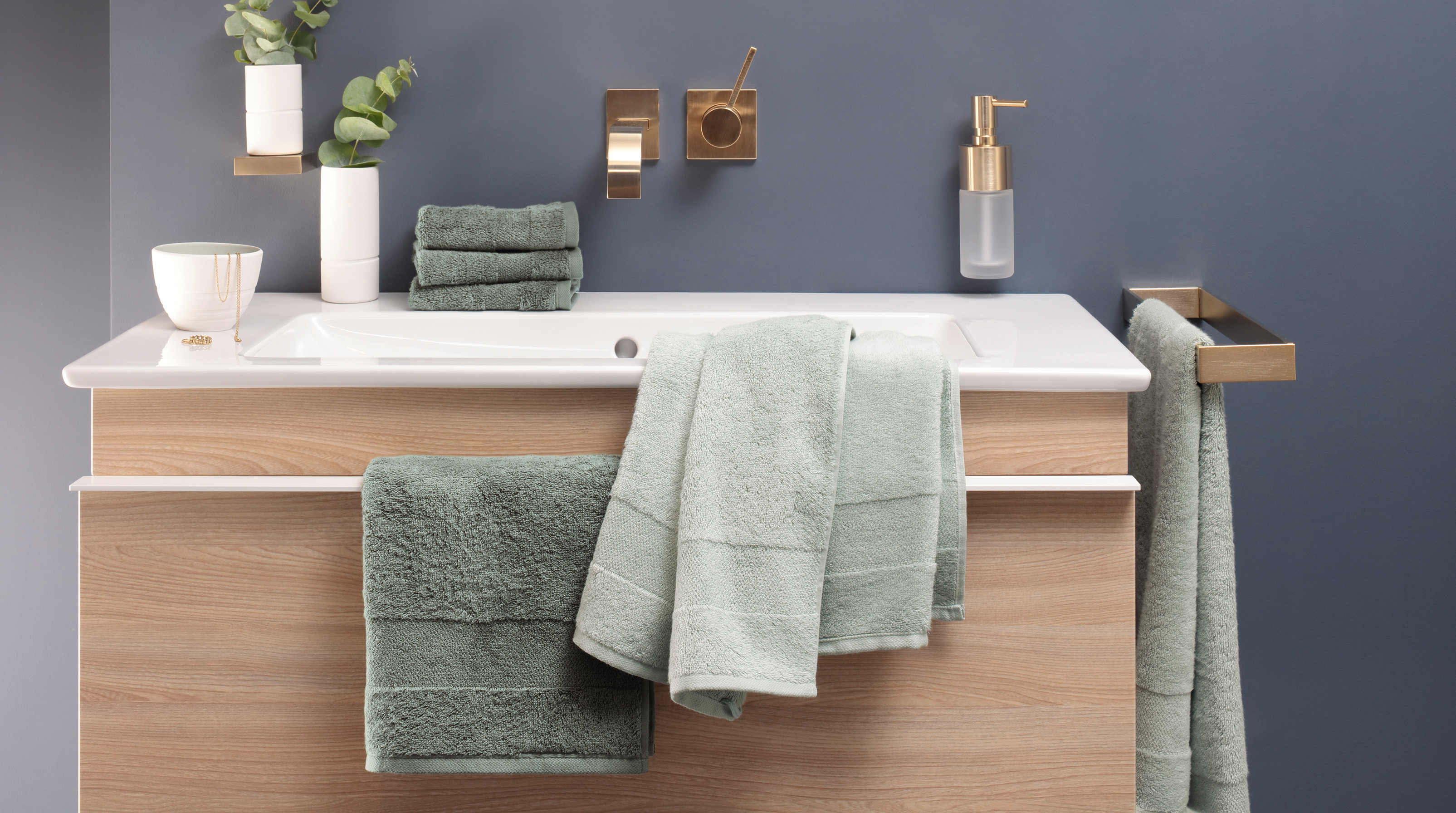 Villeroy & Boch – Badtextilien & Wohnaccessoires