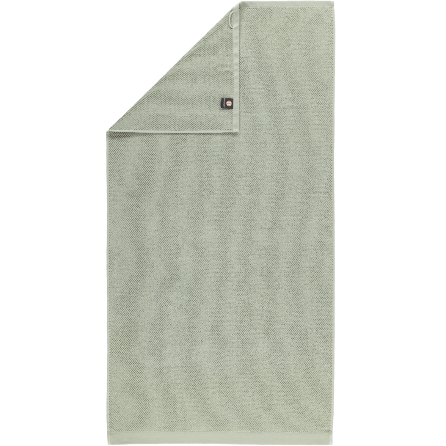 Rhomtuft - Handtücher Baronesse - Farbe: jade - 90 - Duschtuch 70x130 cm