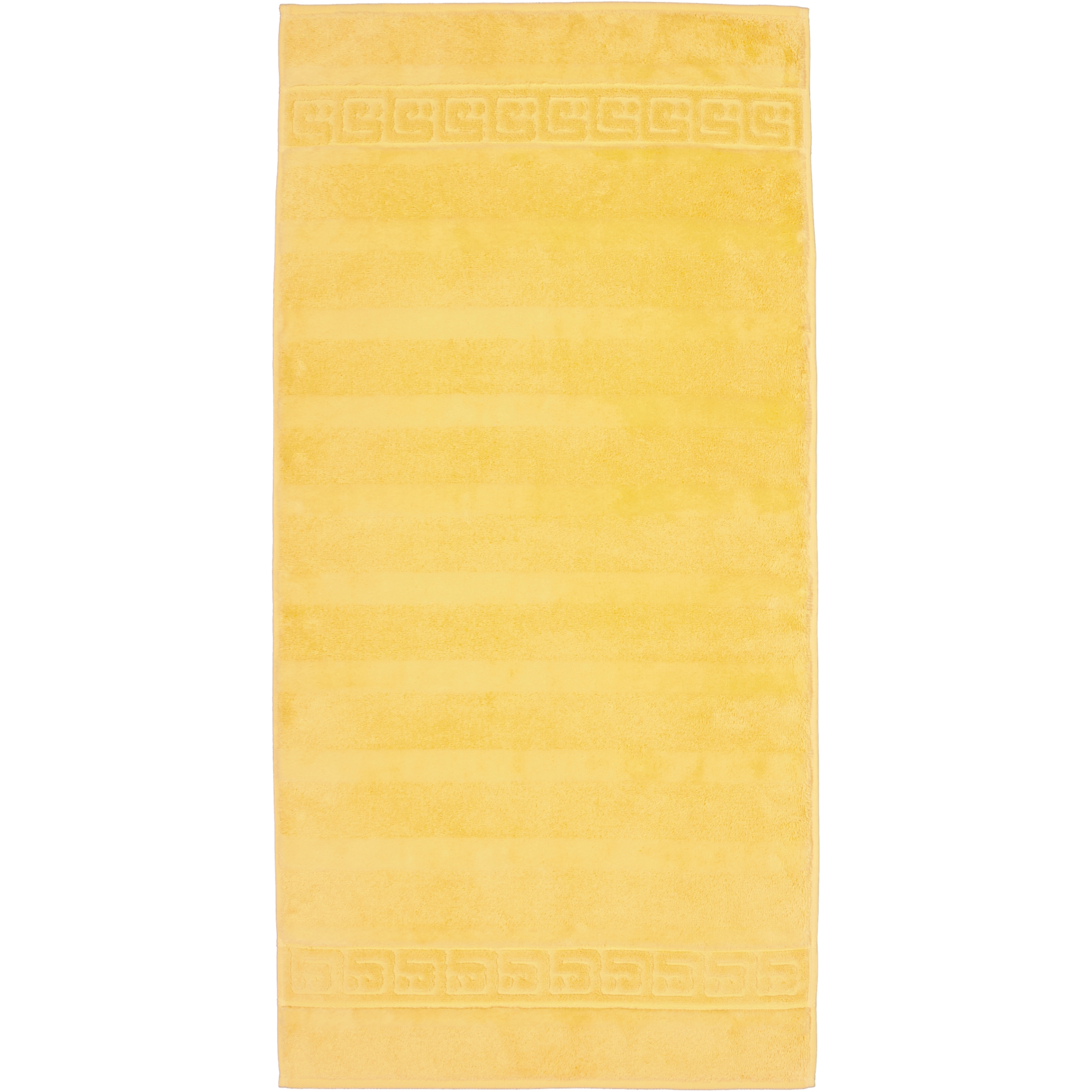 Cawö - Noblesse Uni 1001 - Farbe: melba - 315 - Gästetuch 30x50 cm
