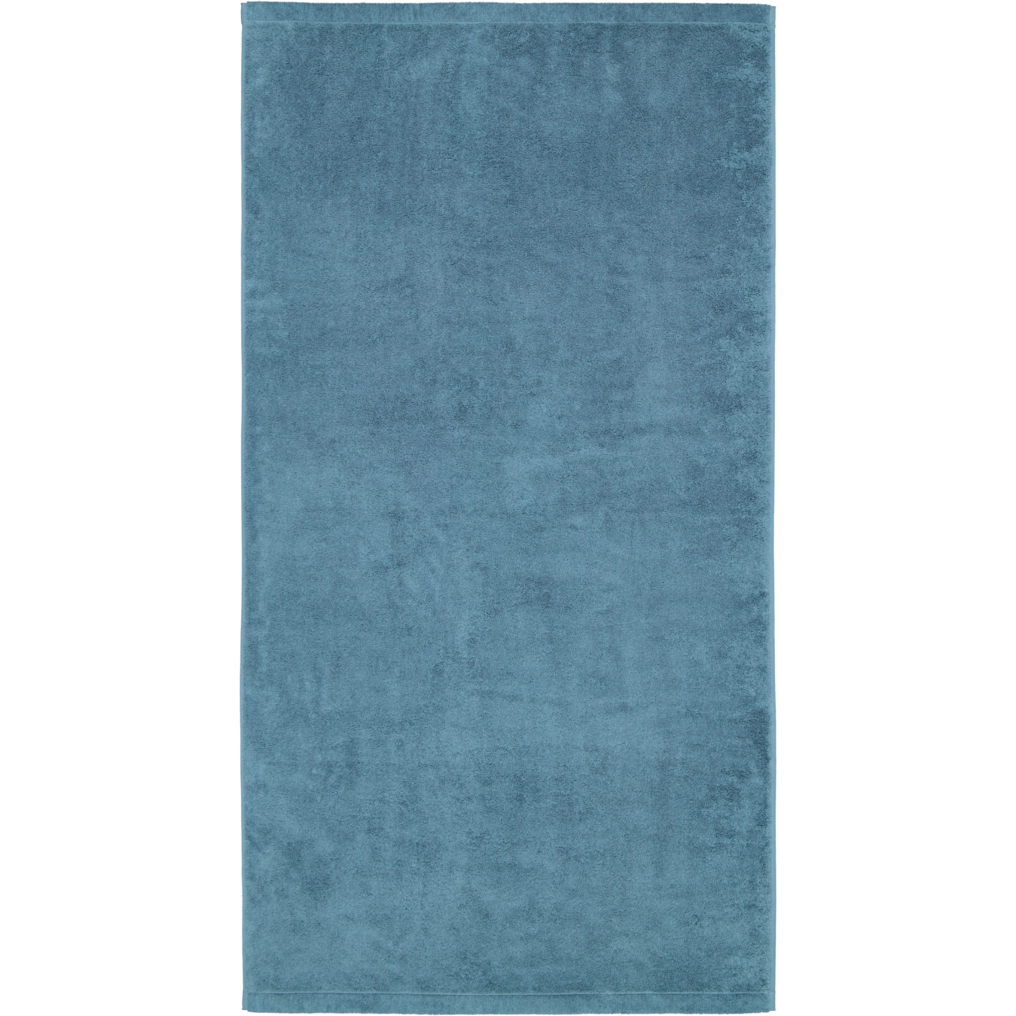 Cawö Handtücher Lifestyle Uni 7007 petrol - 400 - Duschtuch 70x140 cm