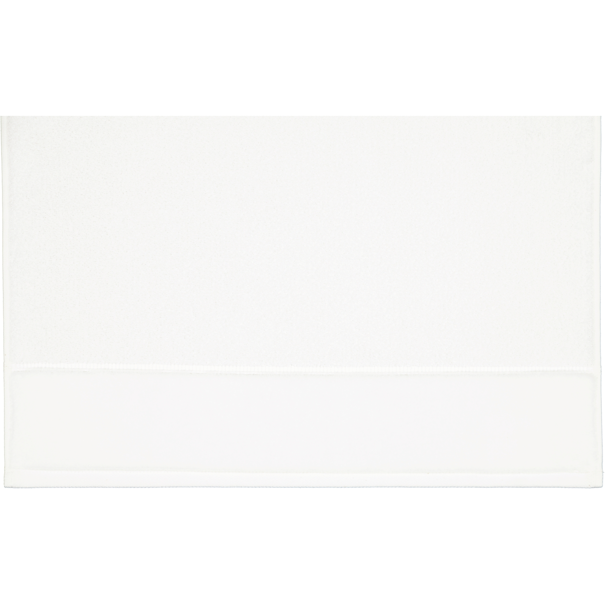 Vossen Handtücher Pure weiß - 0300