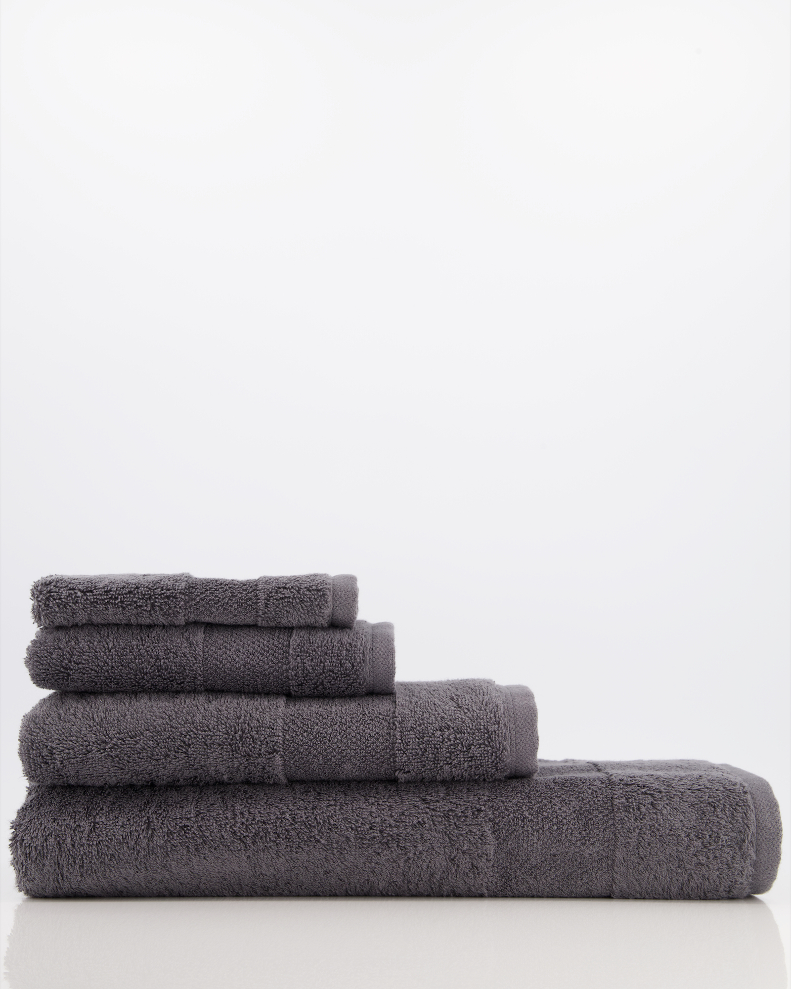 Villeroy & Boch Handtücher One 2550 graphite - 774