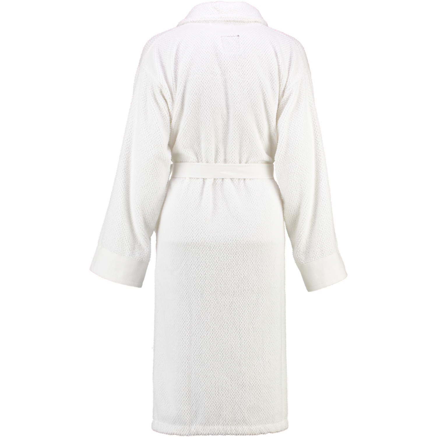 Essenza Bademäntel unisex Kimono Connect Uni white