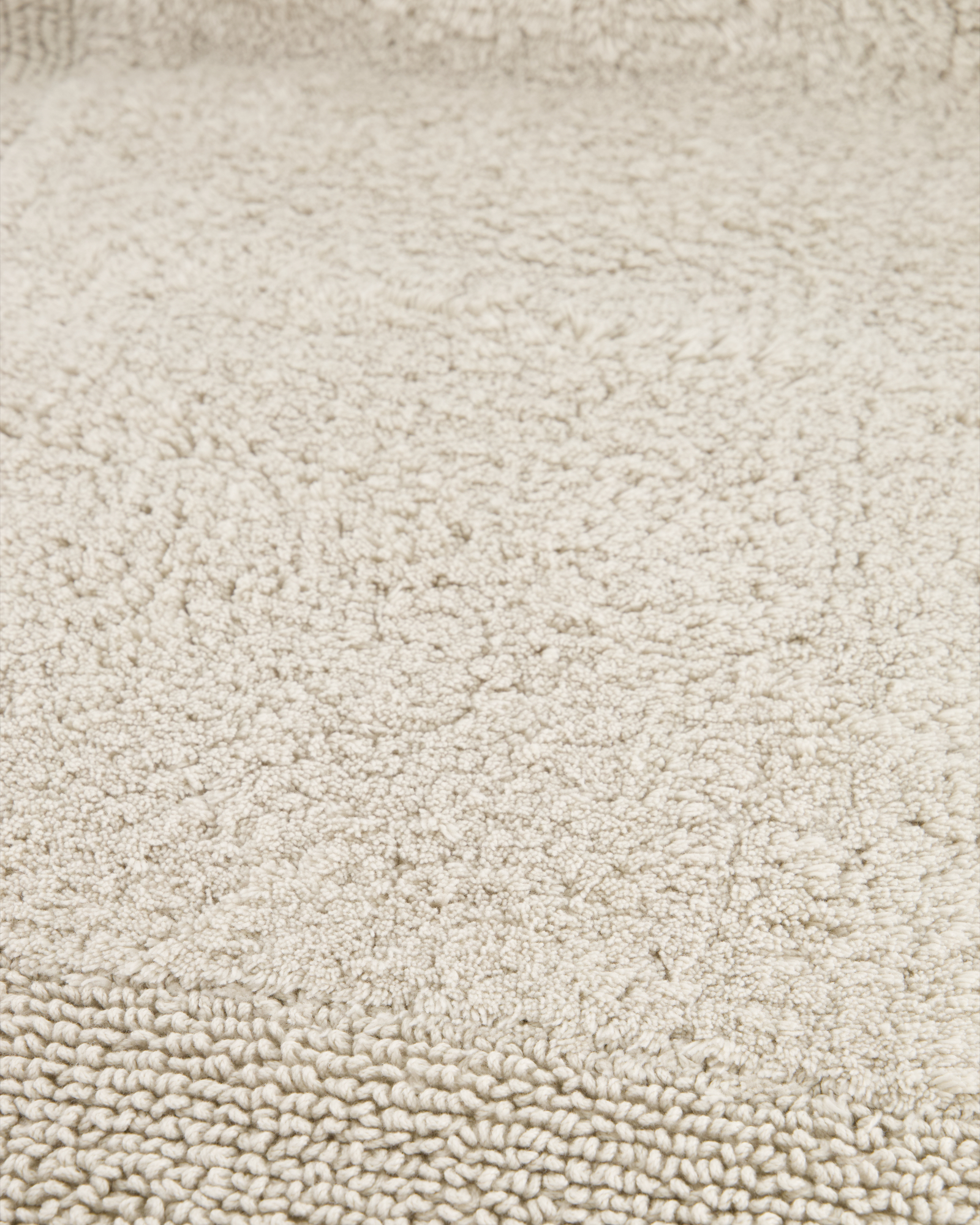 Möve Loft - Badteppich - Größe: 60x100 cm - Farbe: papyrus - 714 (4-2169)