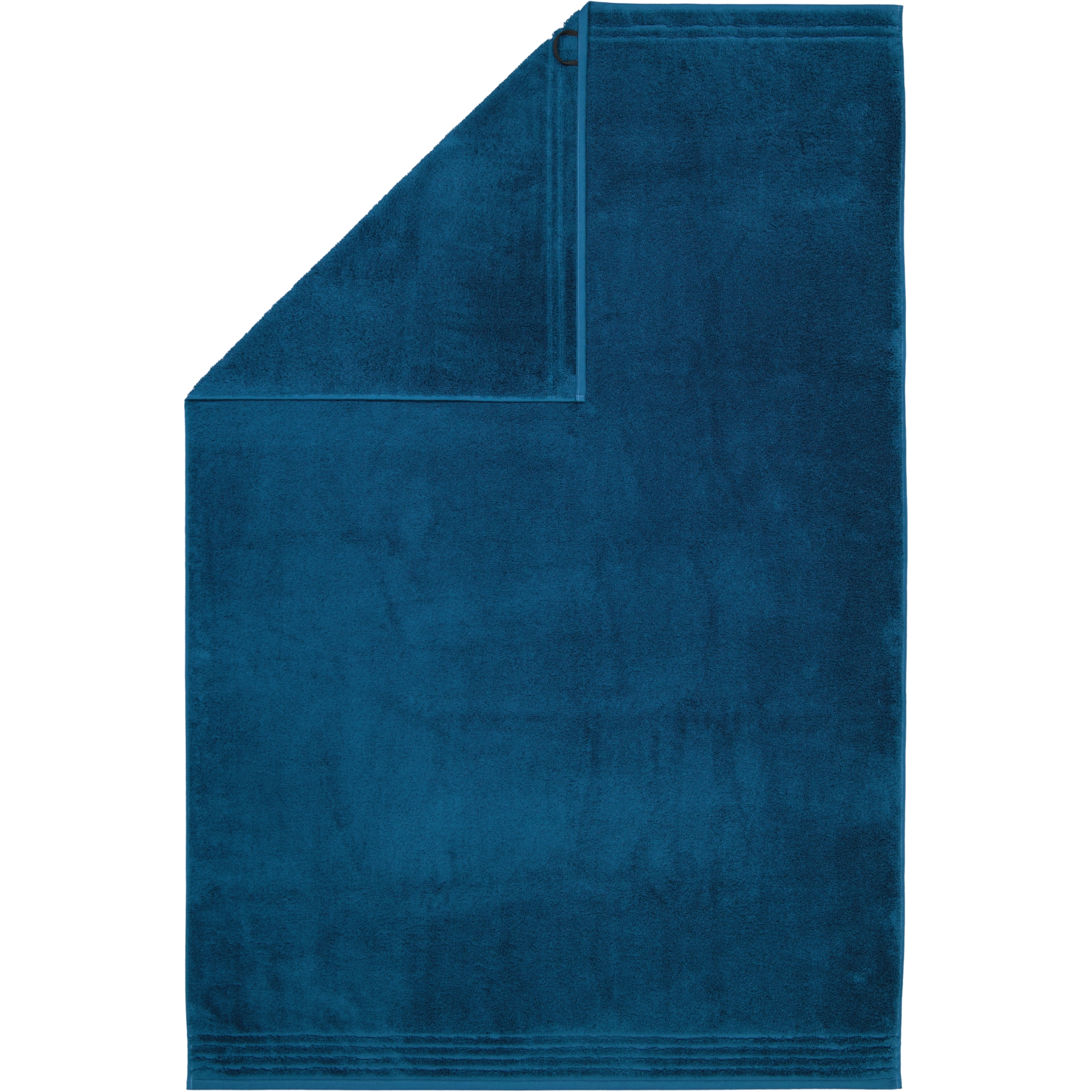 Vossen Handtücher Vienna Style Supersoft petrol - 5860 - Badetuch 100x150 cm