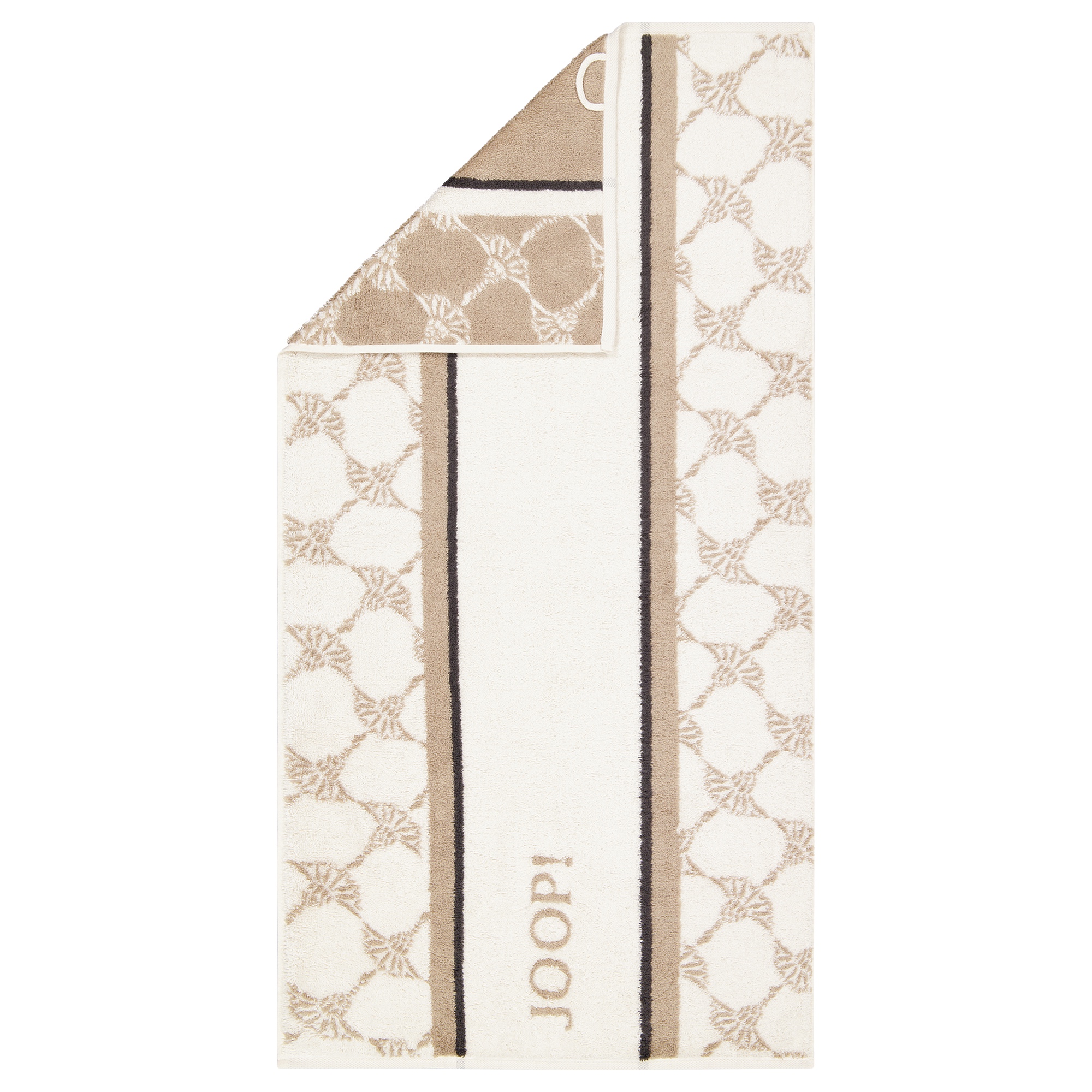 JOOP! Handtücher Sauna Stripes 1718 Natur - 37