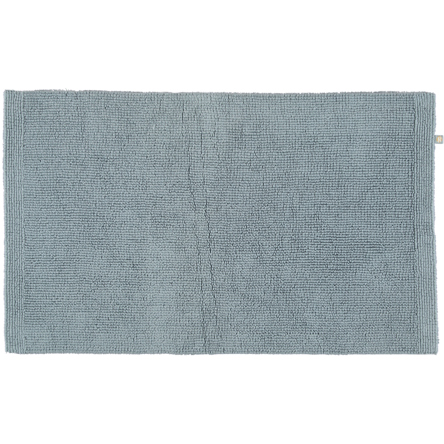 Rhomtuft RHOMTUFT Badteppiche Pur aquamarin - 400