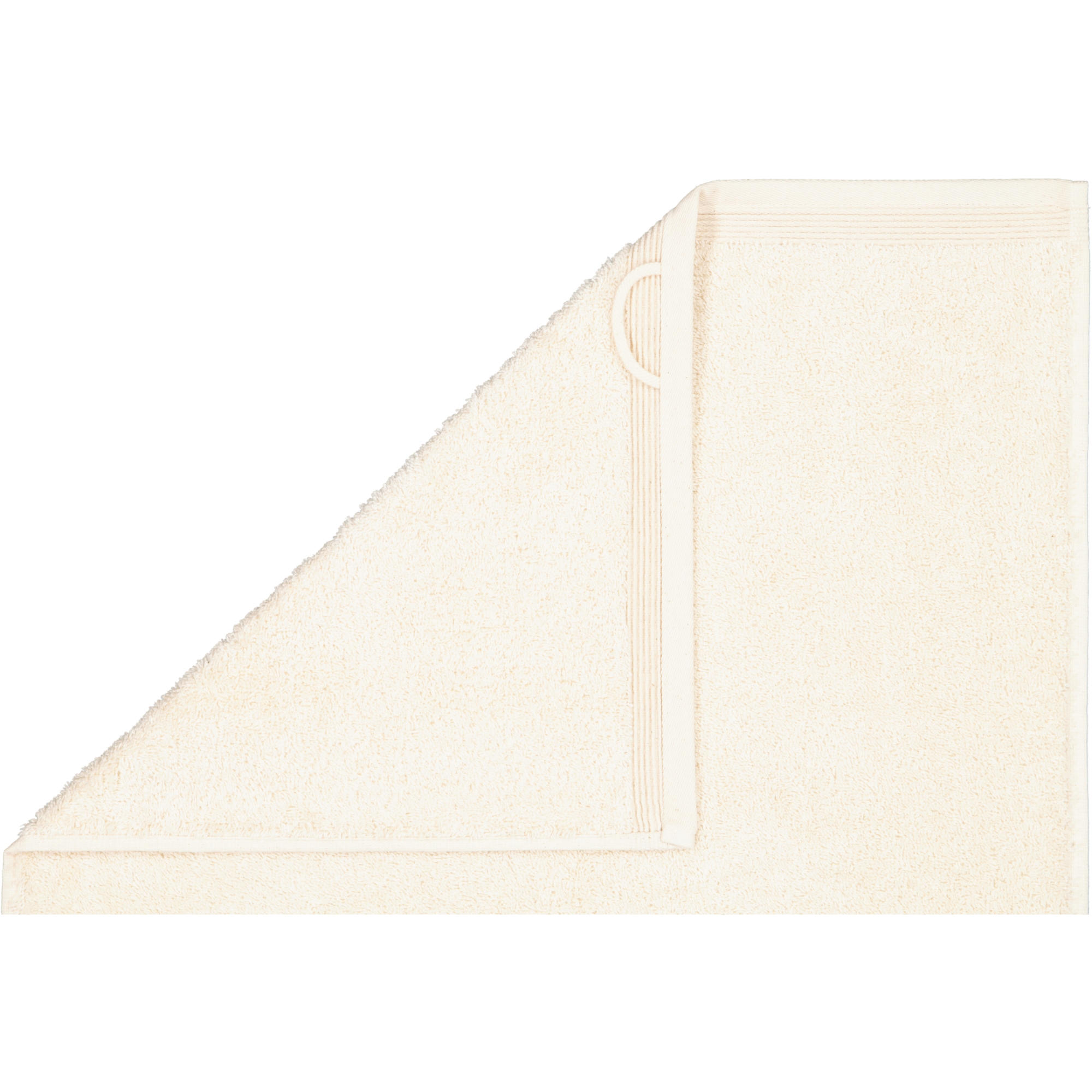 Möve Handtücher Superwuschel nature - 869 - Waschhandschuh 15x20 cm