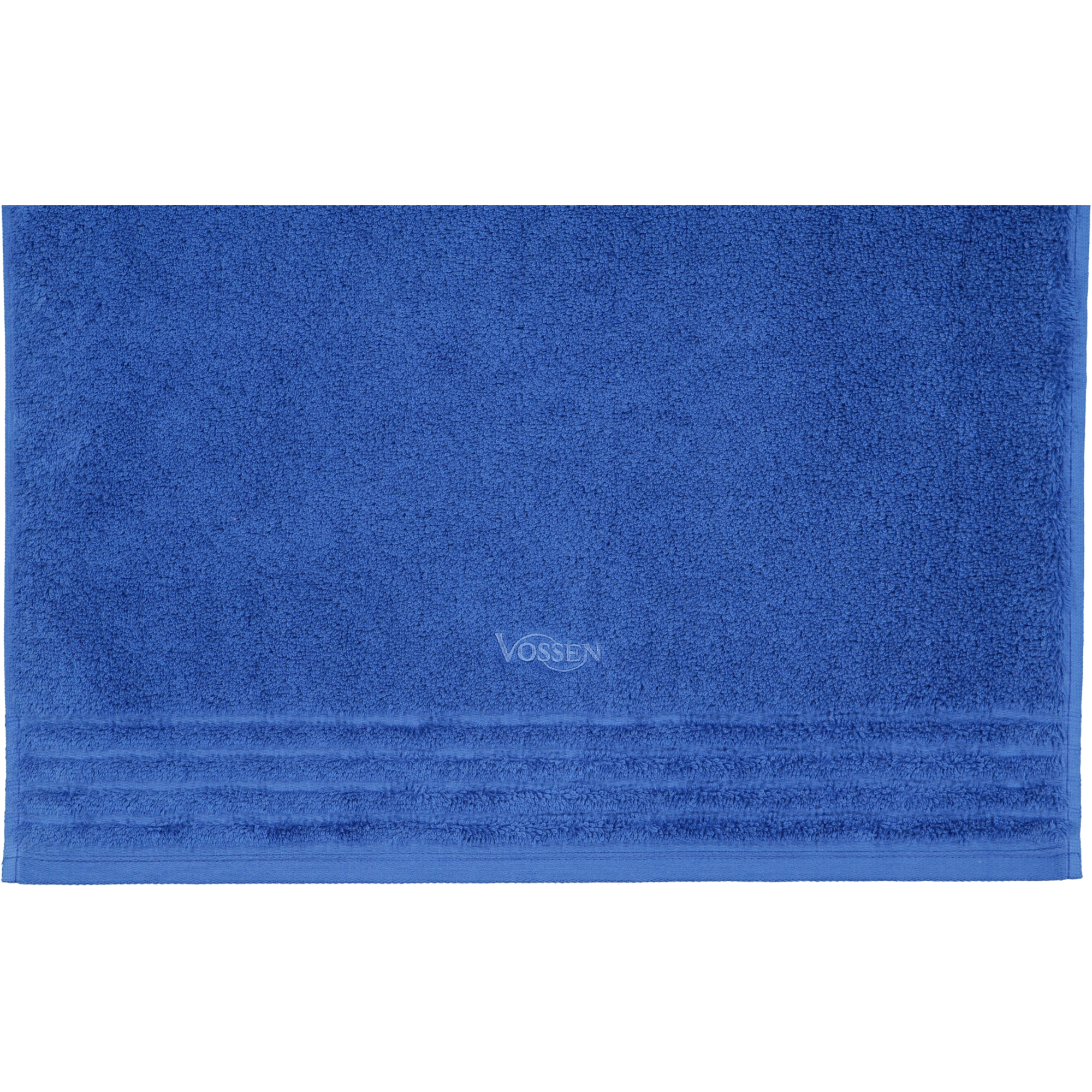 Vossen Handtücher Vienna Style Supersoft deep blue - 4690